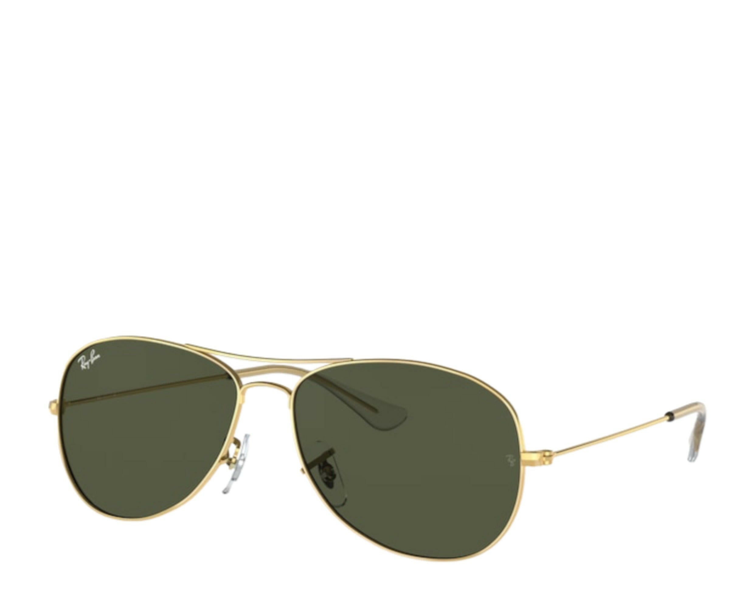 Ray-Ban RB3025 Cockpit Sunglasses.