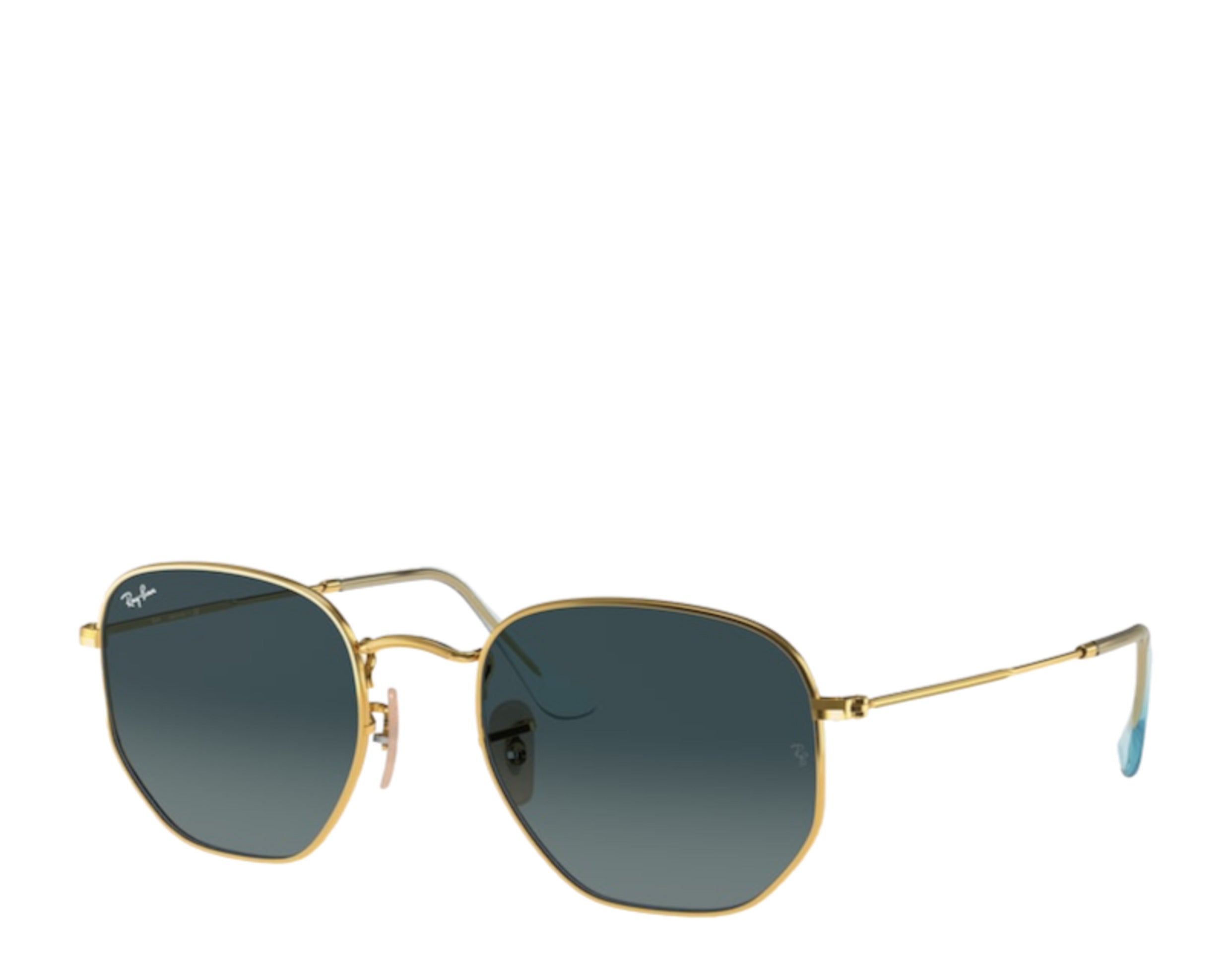 Ray-Ban RB3548N Hexagonal Sunglasses