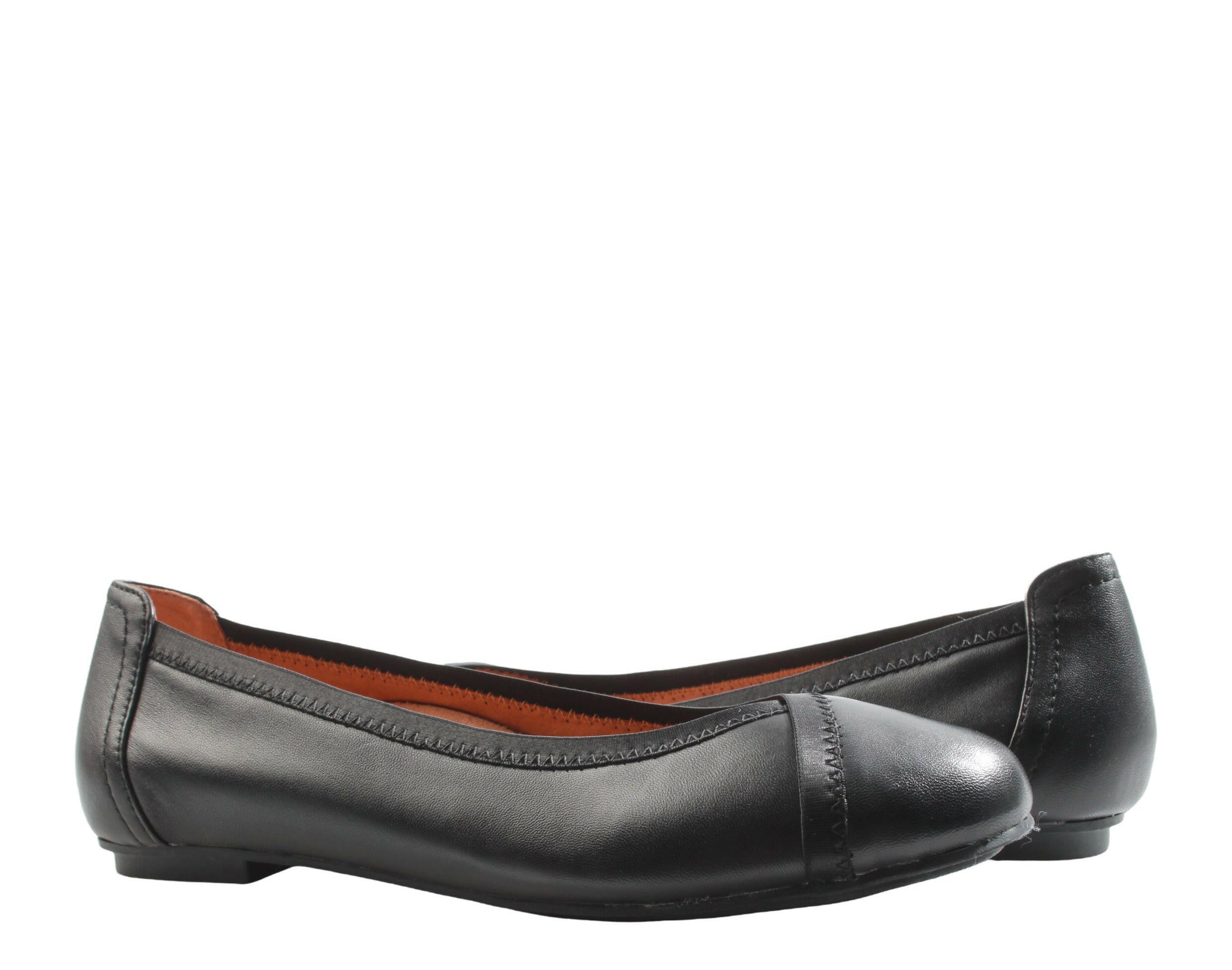 Vionic Caroll Ballet Flat Women's Shoes.