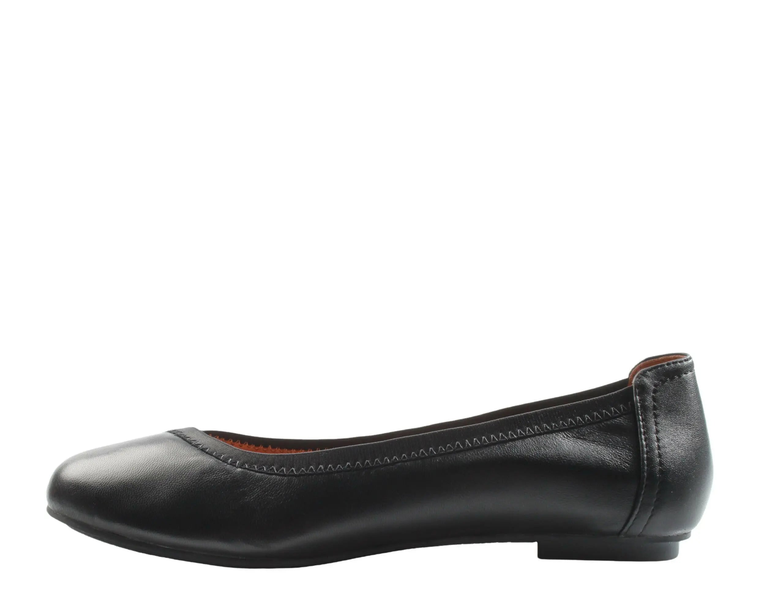 Vionic Caroll Ballet Flat Women's Shoes.
