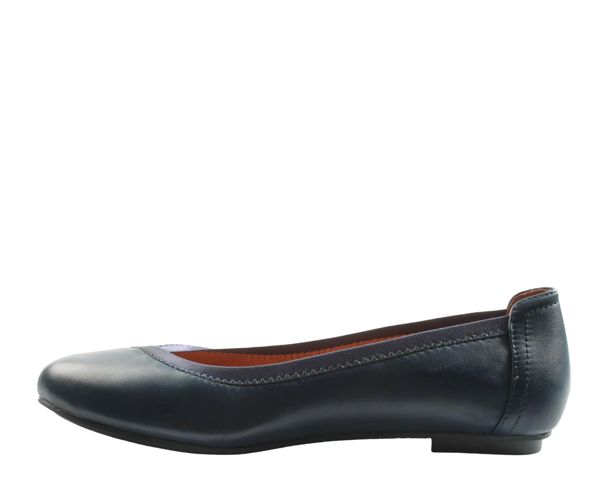 Vionic Caroll Ballet Flat Women's Shoes.
