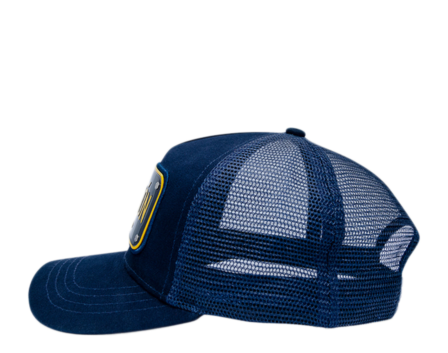 John Hatter & Co El Patron Trucker Hat