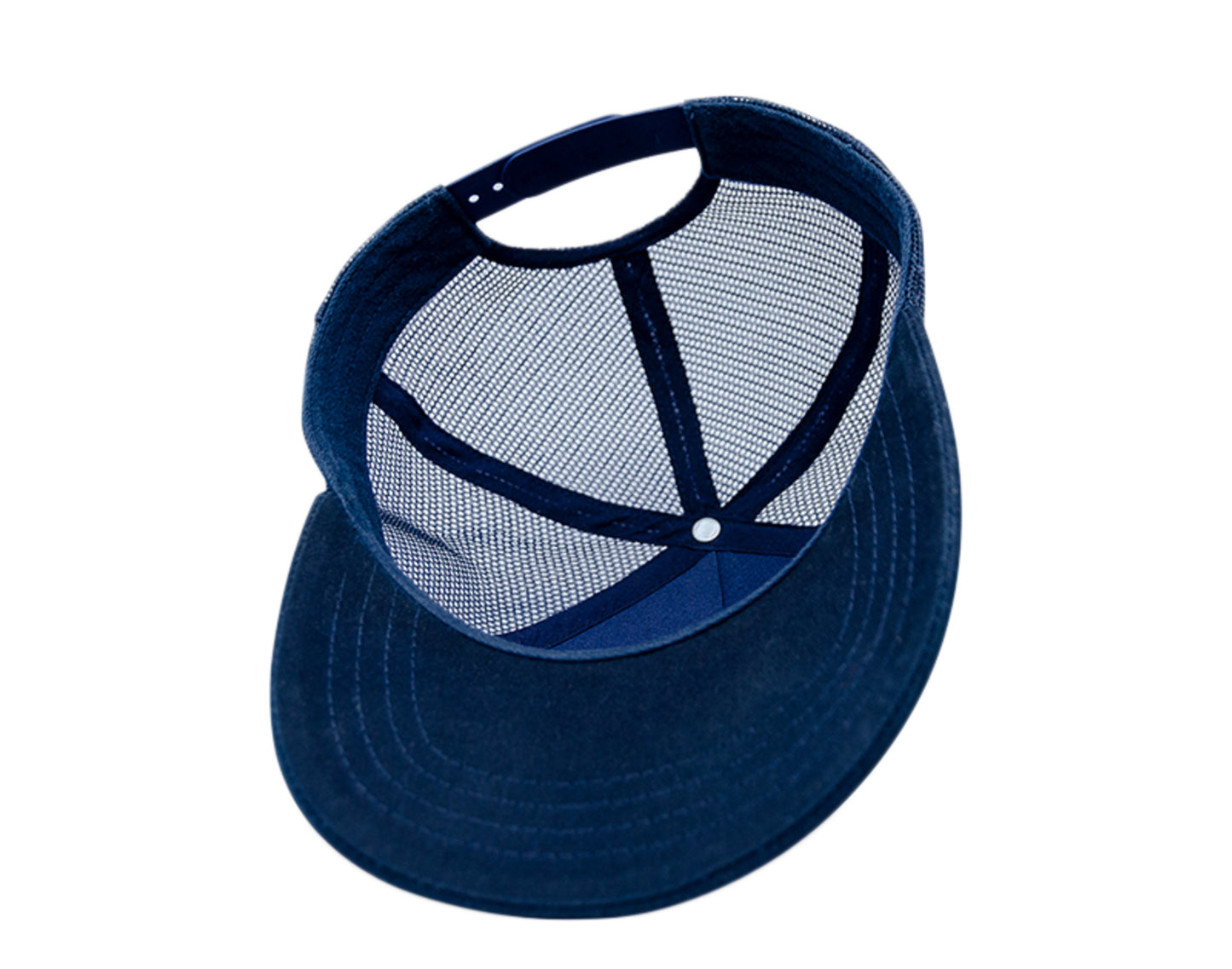 John Hatter & Co El Patron Trucker Hat