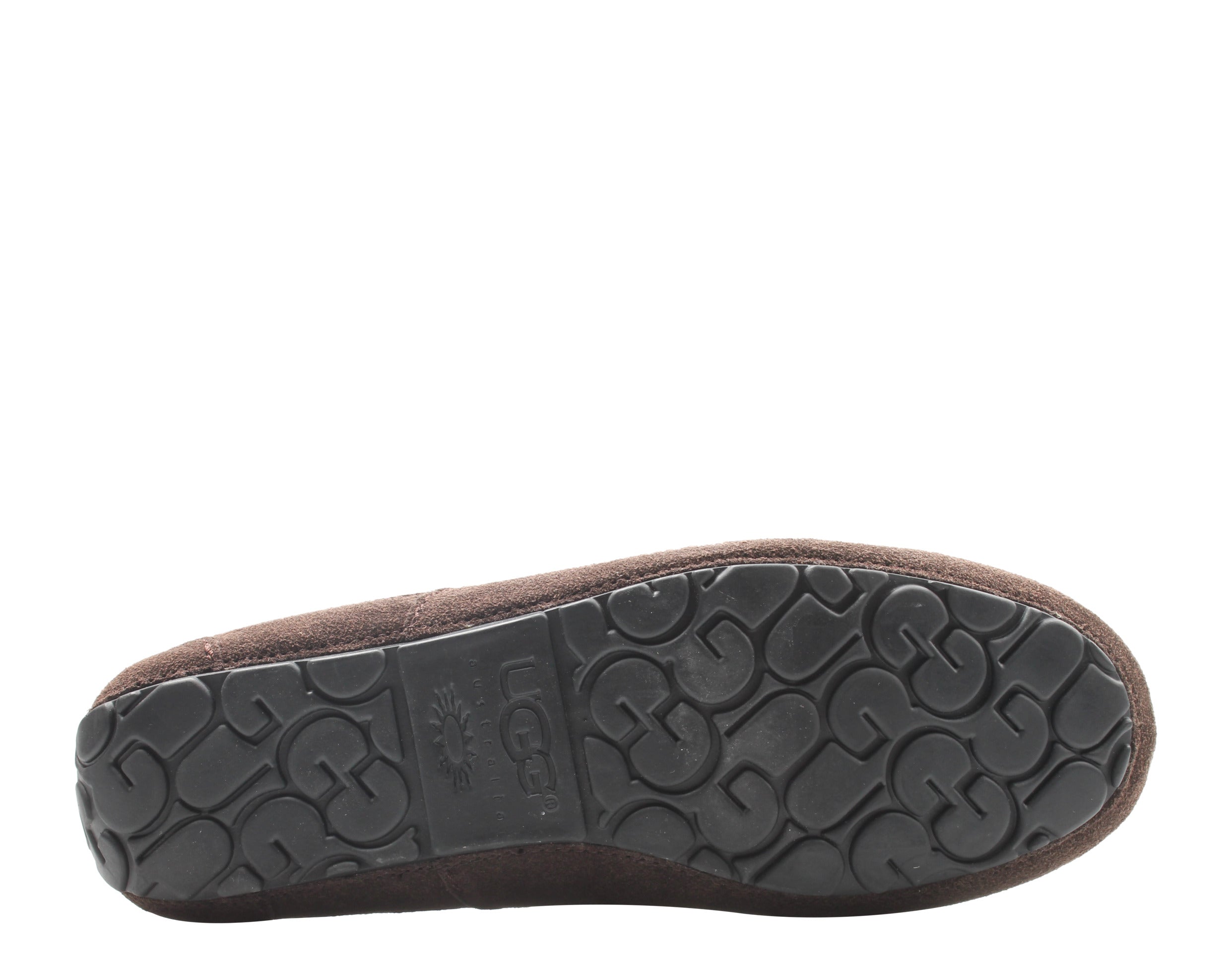 UGG Australia Alder Wool Slip-On Men's Casual Shoes