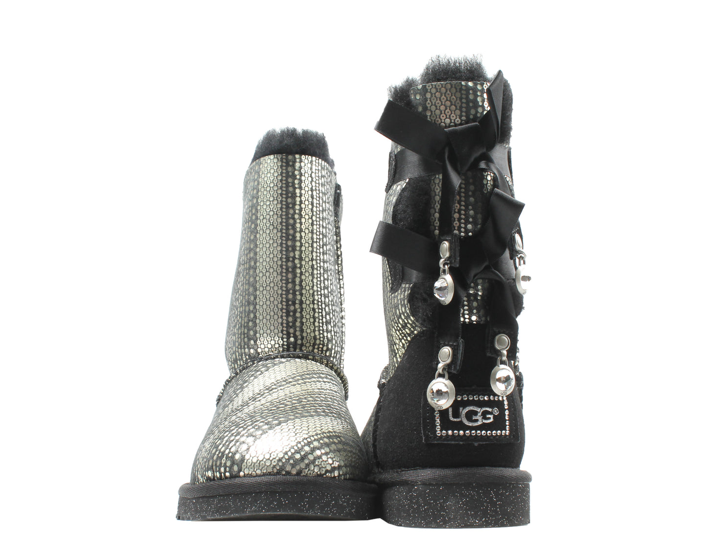 UGG Australia Bailey Bow Bling Women's Boots