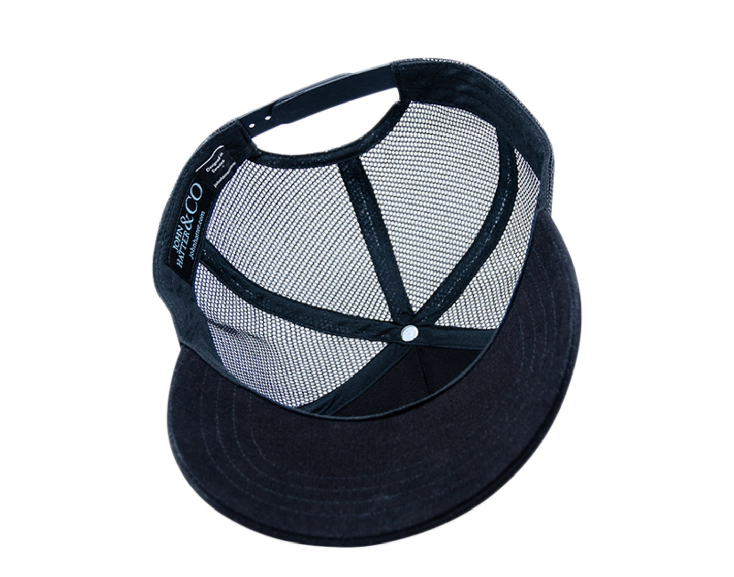 John Hatter & Co The King Trucker Hat