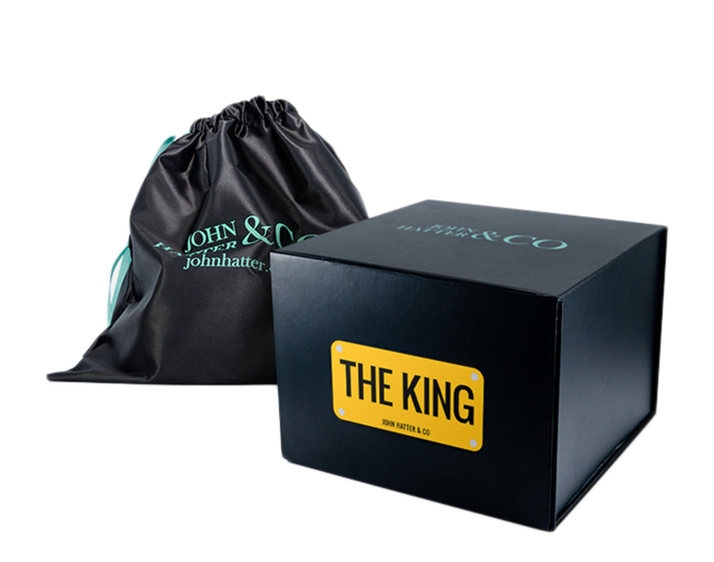 John Hatter & Co The King Trucker Hat