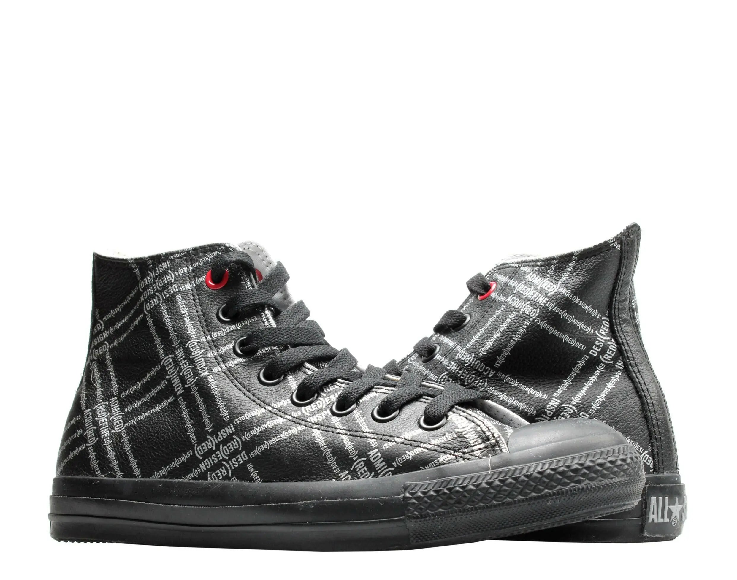 Converse Chuck Taylor All Star (Product) Red Hi Sneakers.