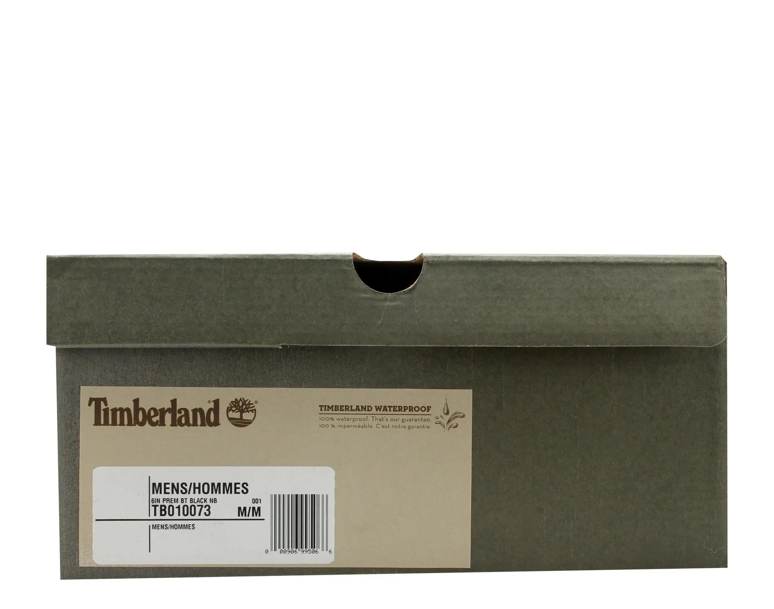 Timberland 6-Inch Premium Waterproof Men's Boots.