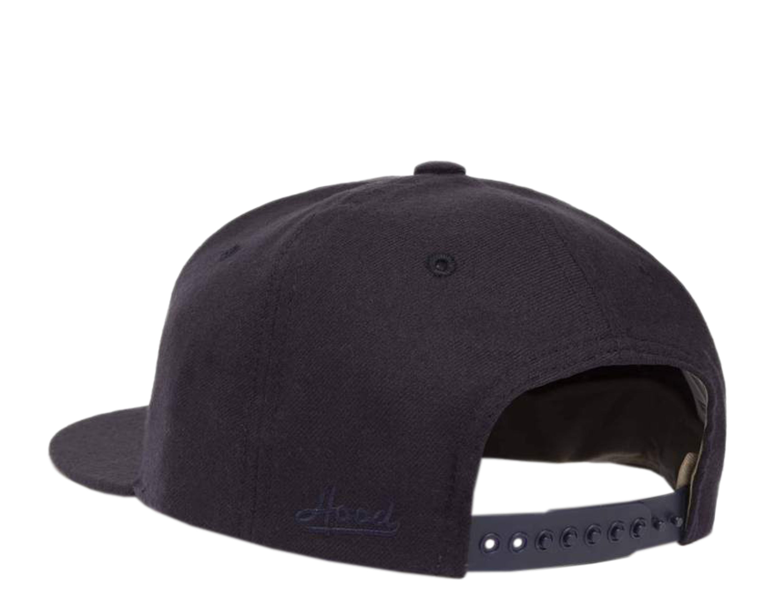 Hood Hat USA The Harlem Wool Snapback