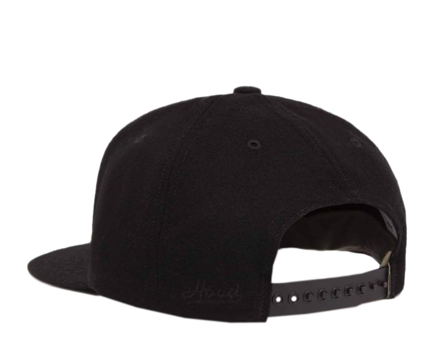 Hood Hat USA The Soho Wool Snapback