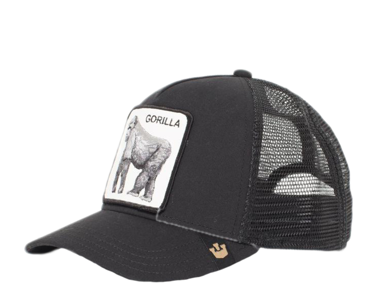 Goorin Bros King of the Jungle Trucker Hat