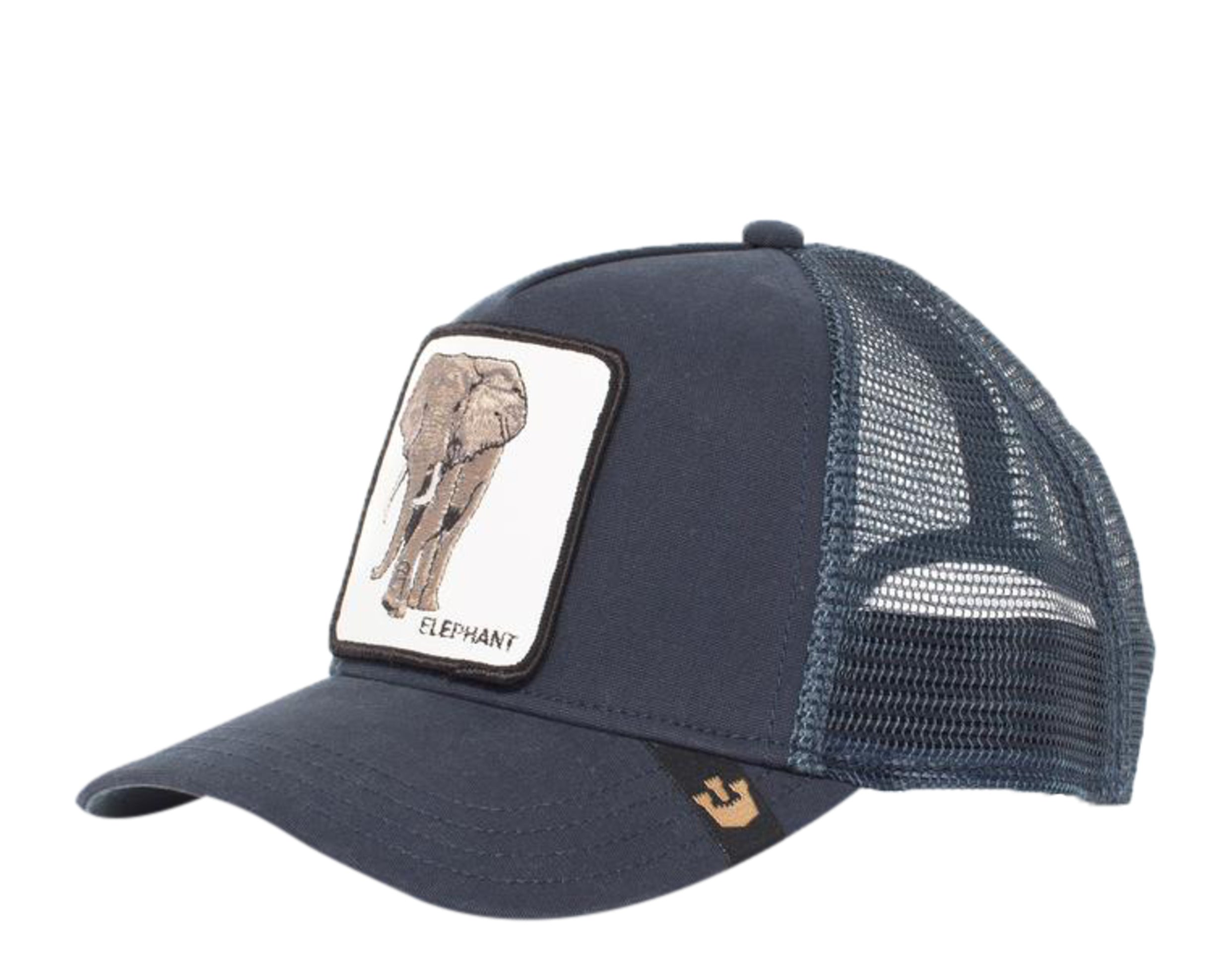 Goorin Bros Elephant Trucker Hat