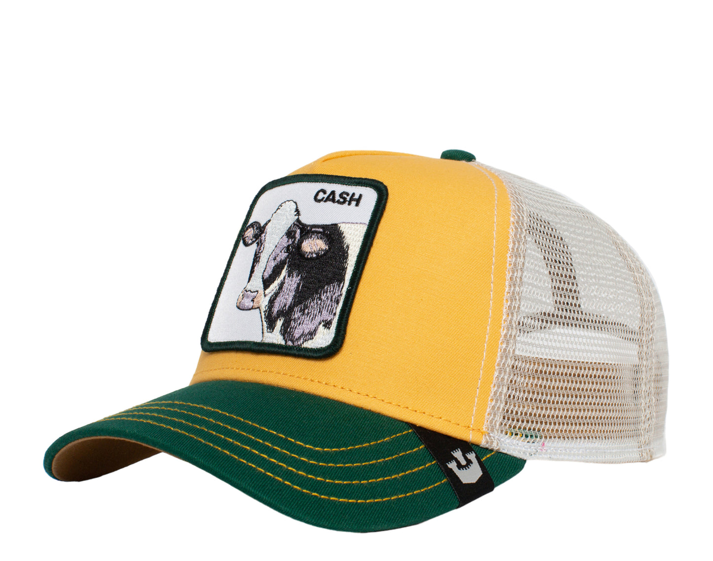 Goorin Bros Cash Cow Trucker Hat