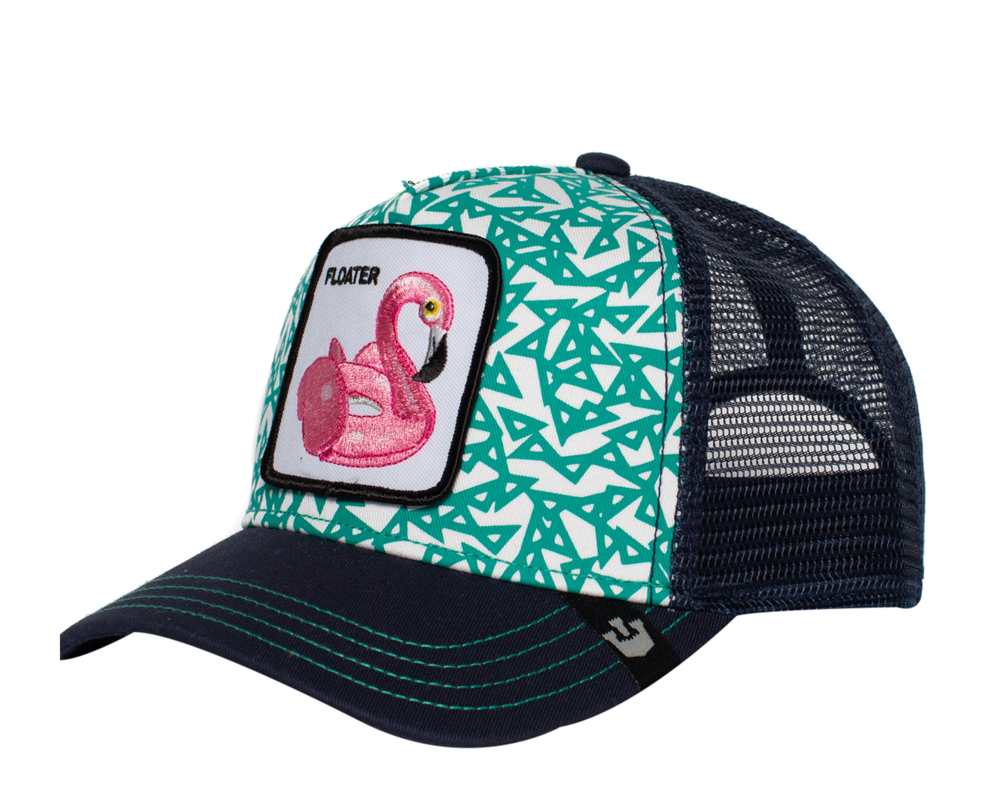 Goorin Bros Clothing Optional Pink Flamingo Trucker Hat