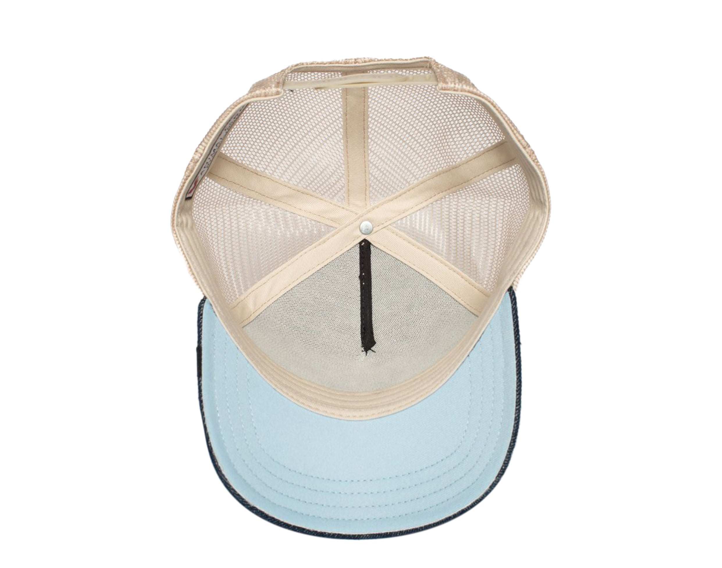 Goorin Bros Bandit Racoon Trucker Hat