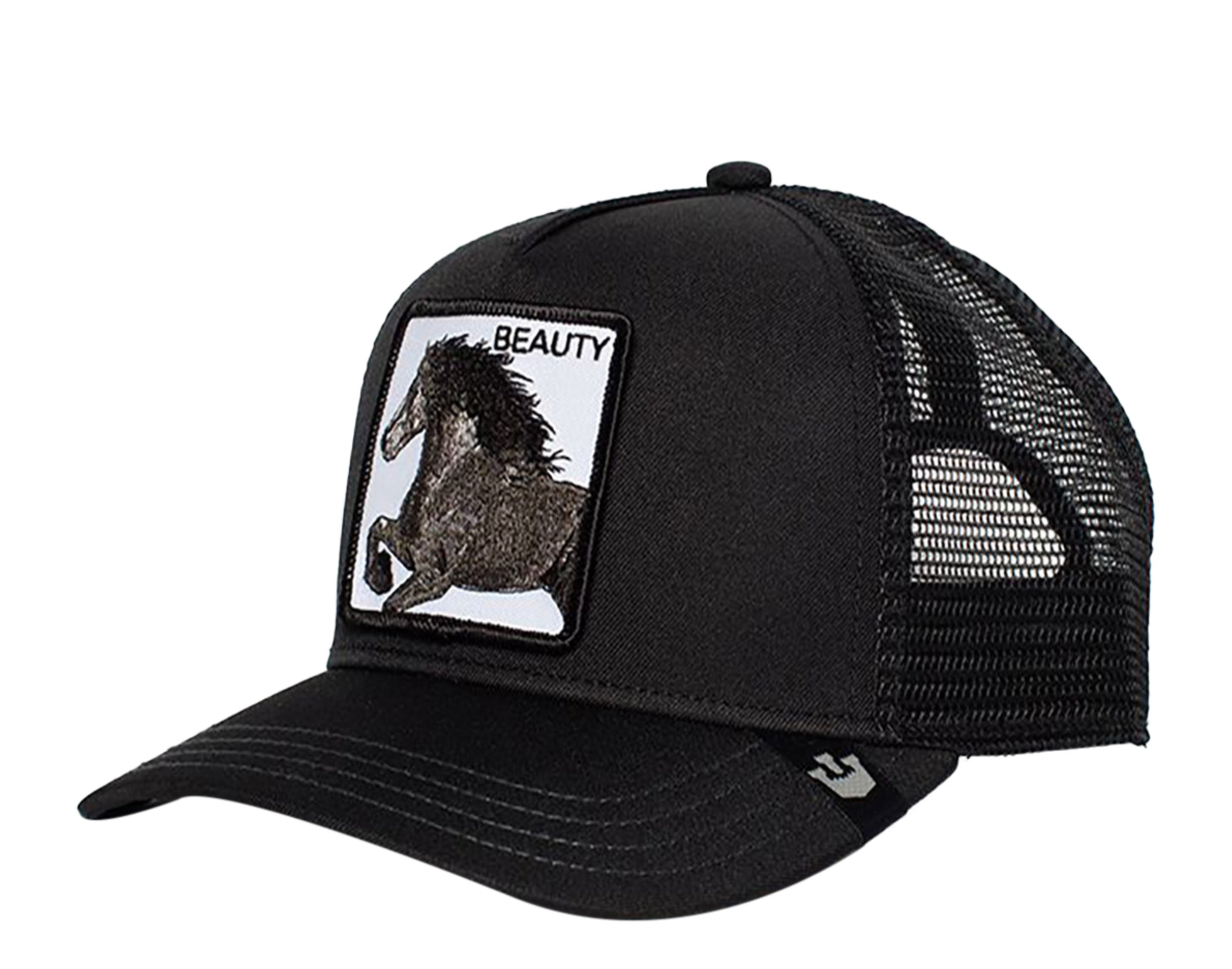 Goorin Bros Black Beauty Stallion Trucker Hat