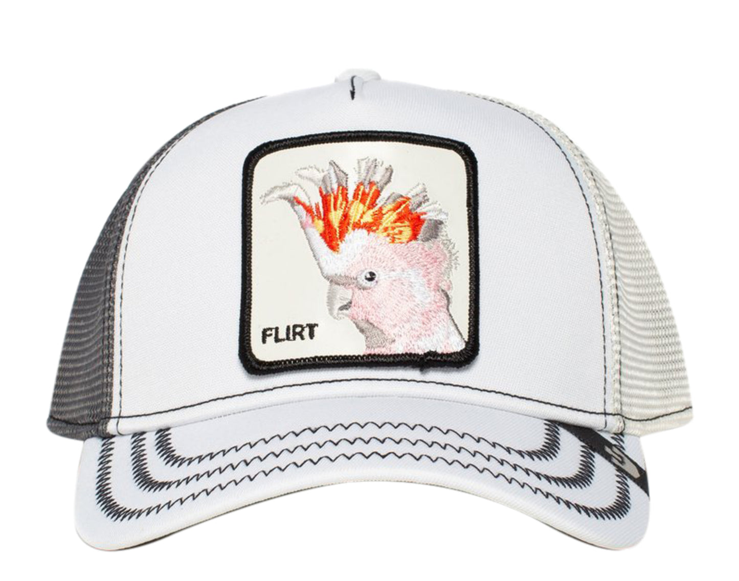 Goorin Bros - The Farm - Big Flirt Trucker Hat