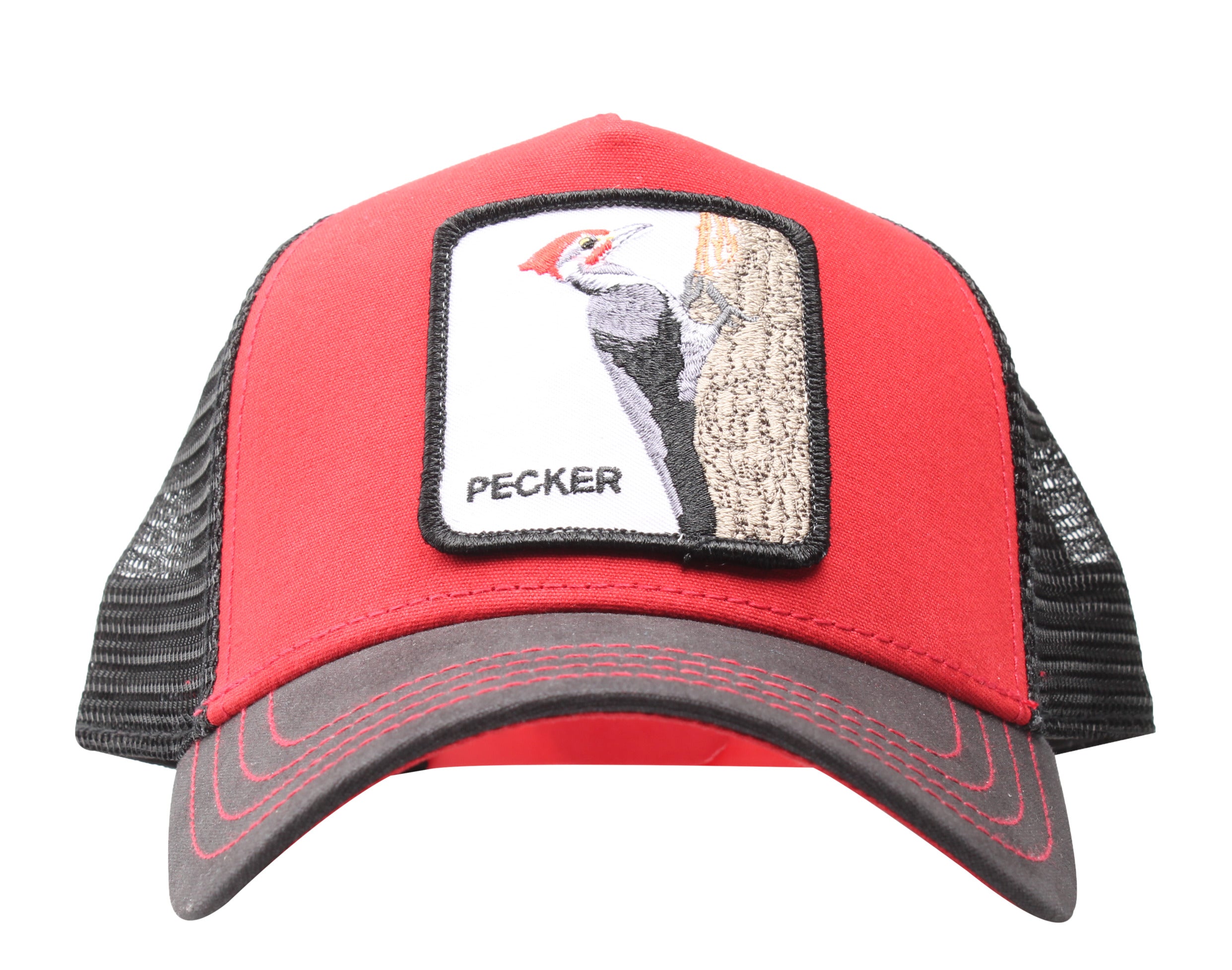 Goorin Bros Woody Wood Trucker Hat
