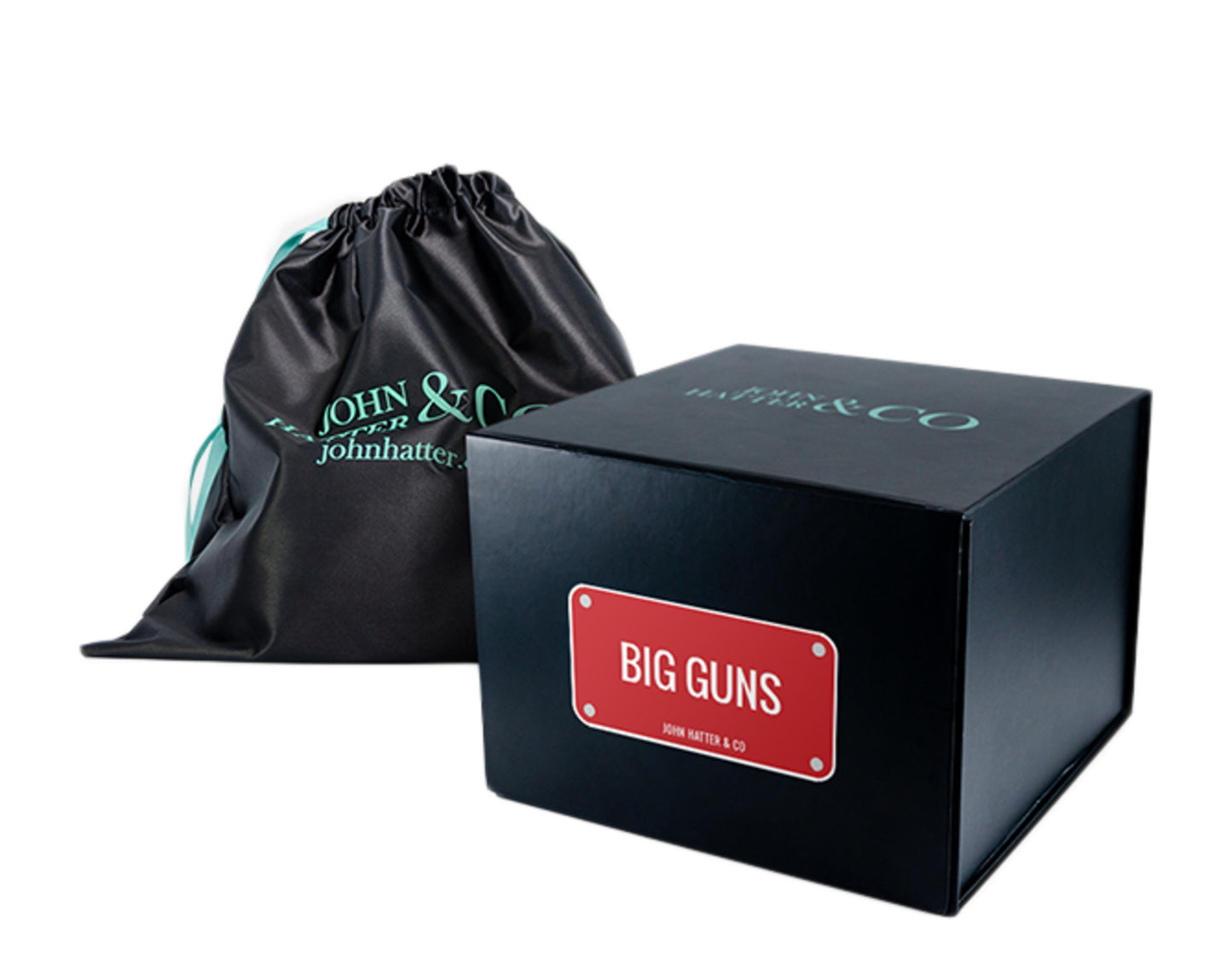John Hatter & Co Big Guns Trucker Hat