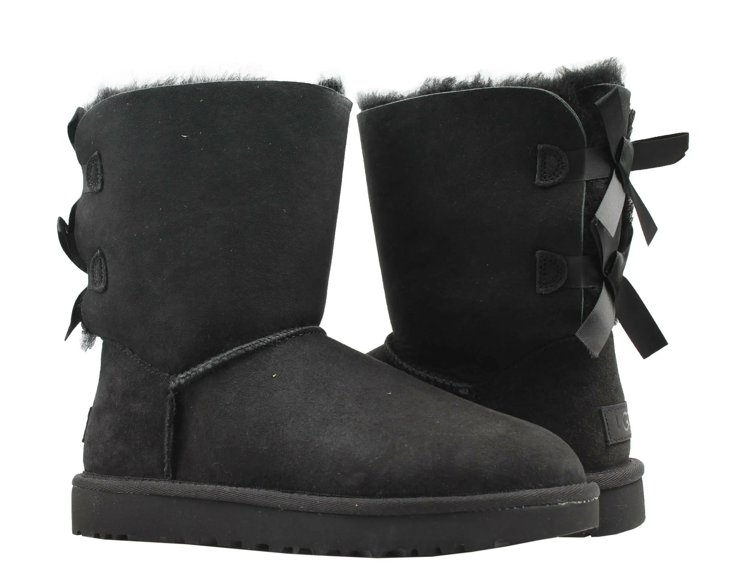 UGG Australia Bailey Bow II Women's Boots.