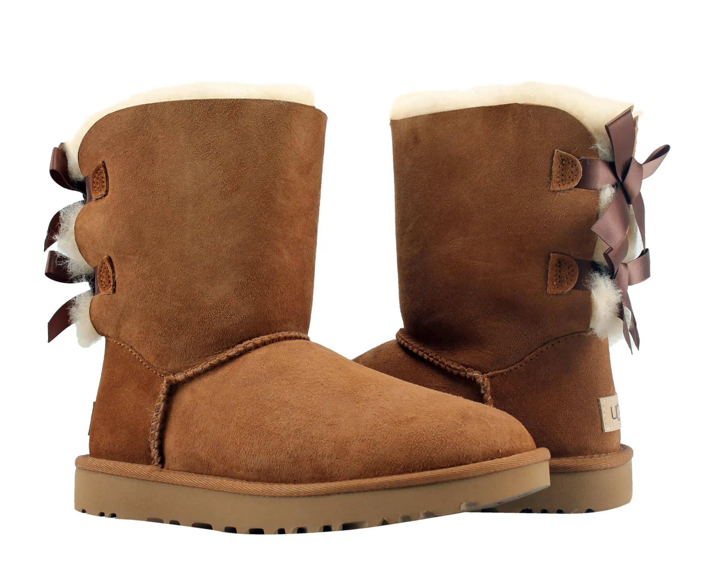 UGG Australia Bailey Bow II Women's Boots.