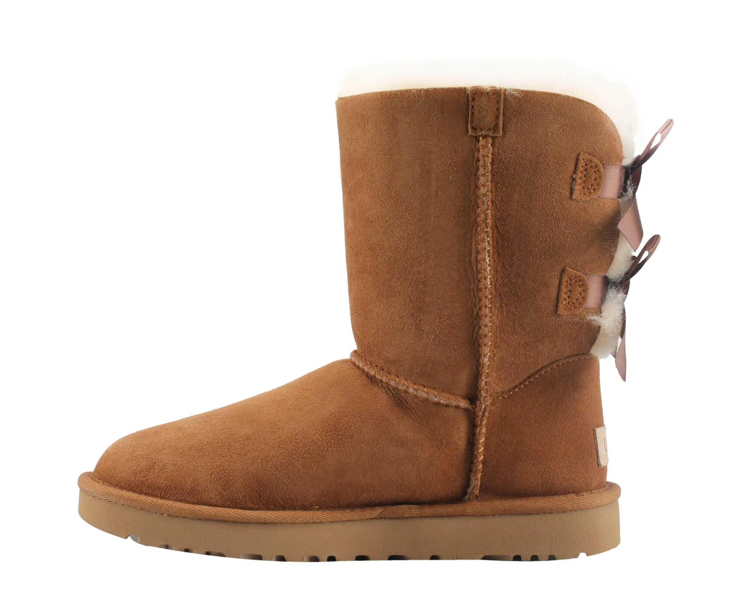 UGG Australia Bailey Bow II Women's Boots.