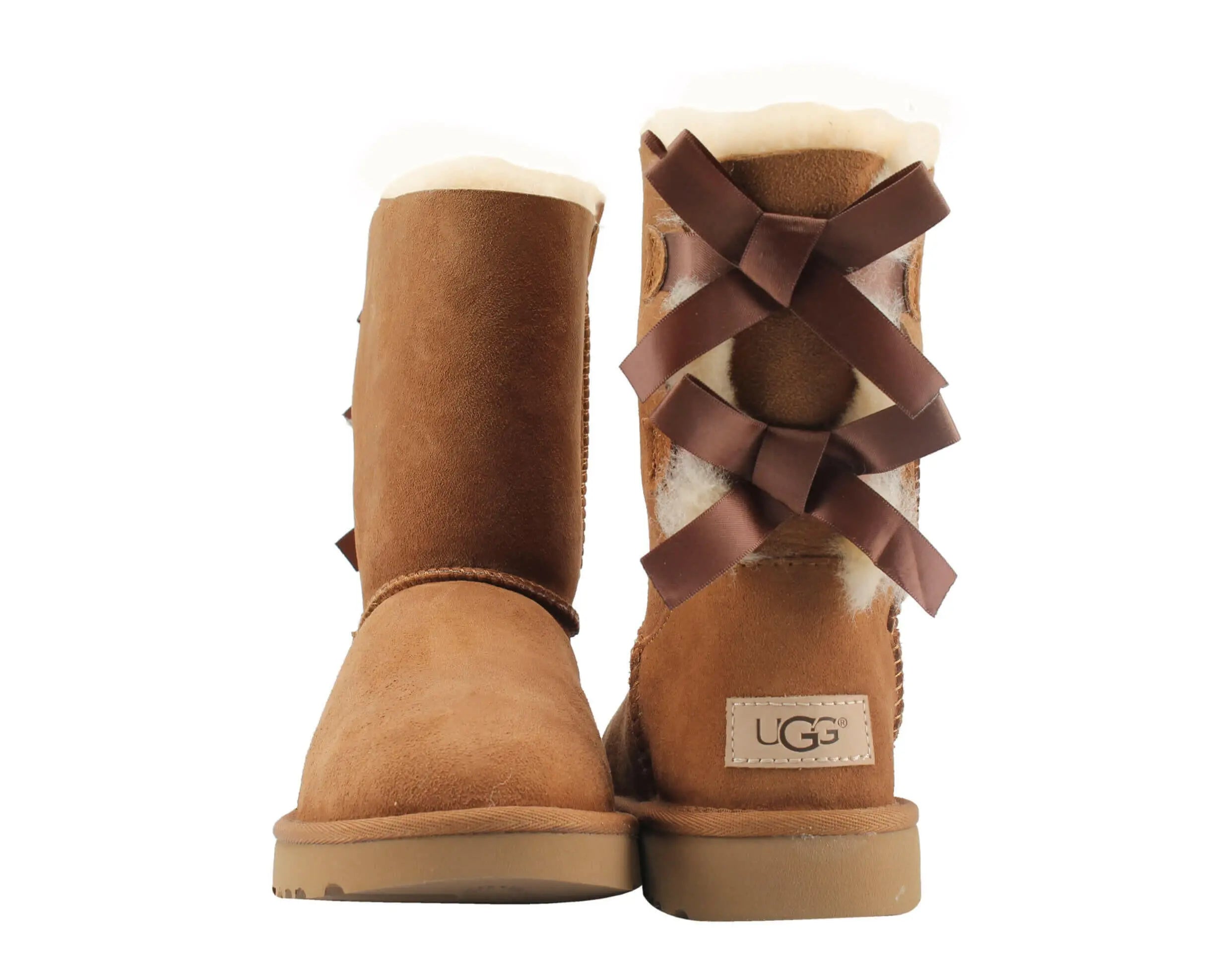 UGG Australia Bailey Bow II Women's Boots.