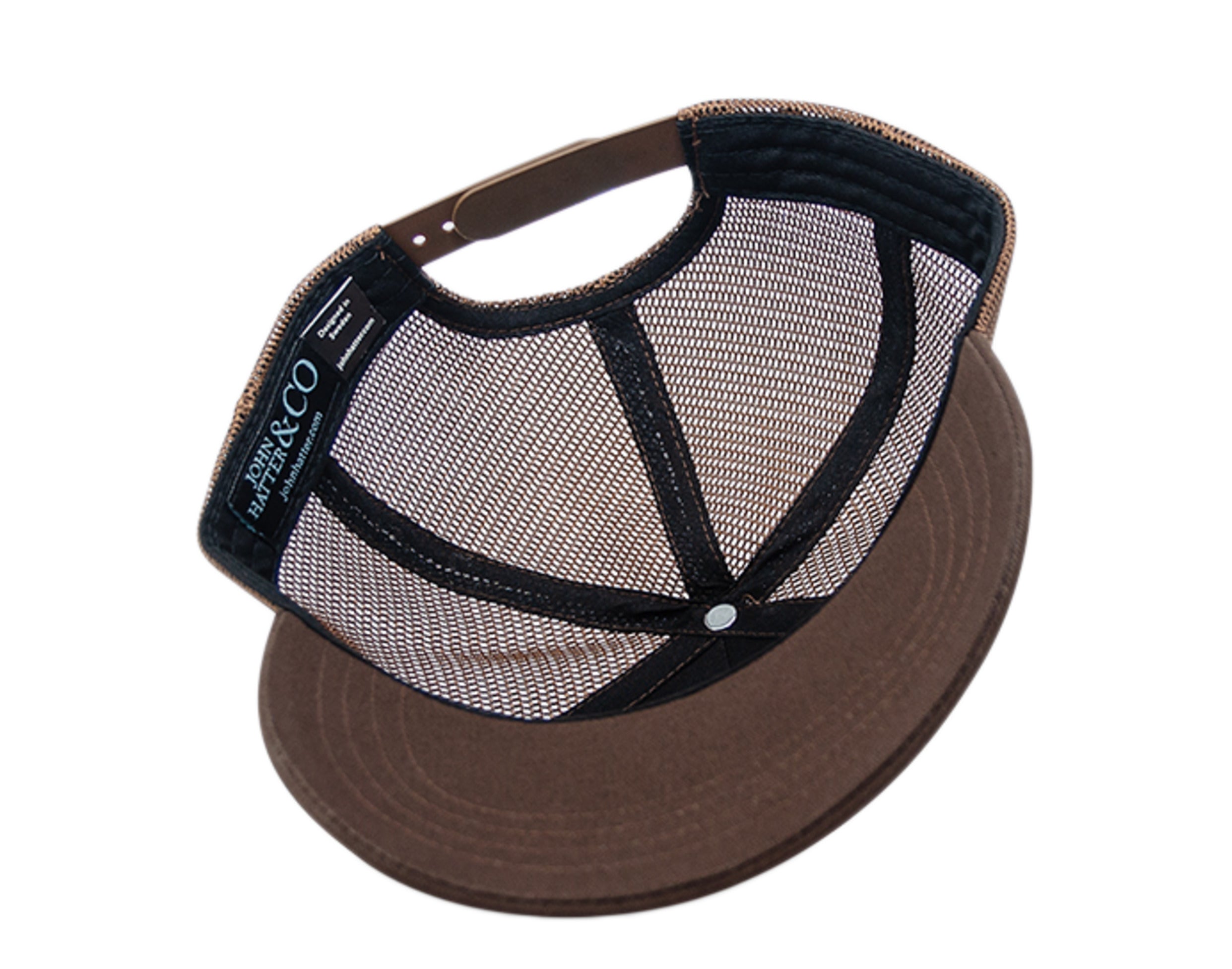 John Hatter & Co I Own You Trucker Hat