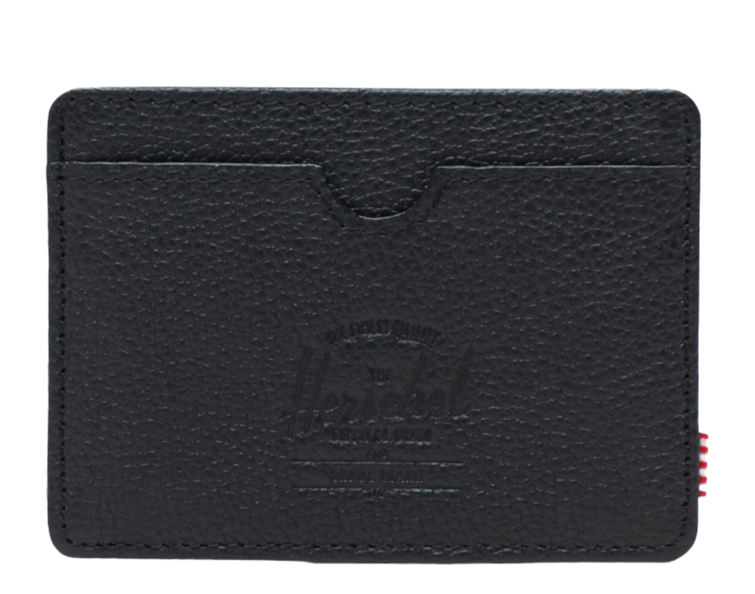 Herschel Supply Co. Charlie RFID Leather Wallet
