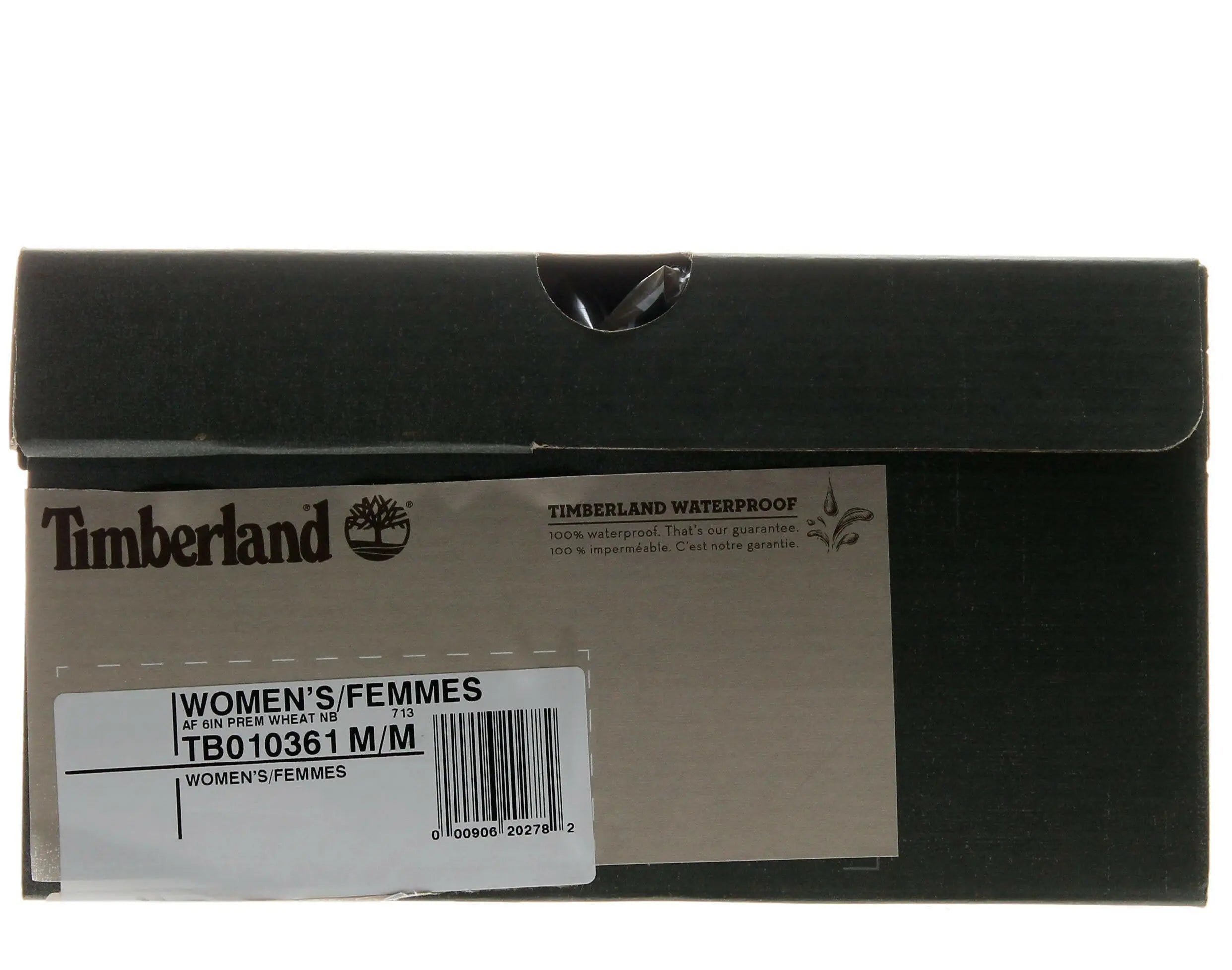Timberland 6-Inch Premium Waterproof Women's Boots.