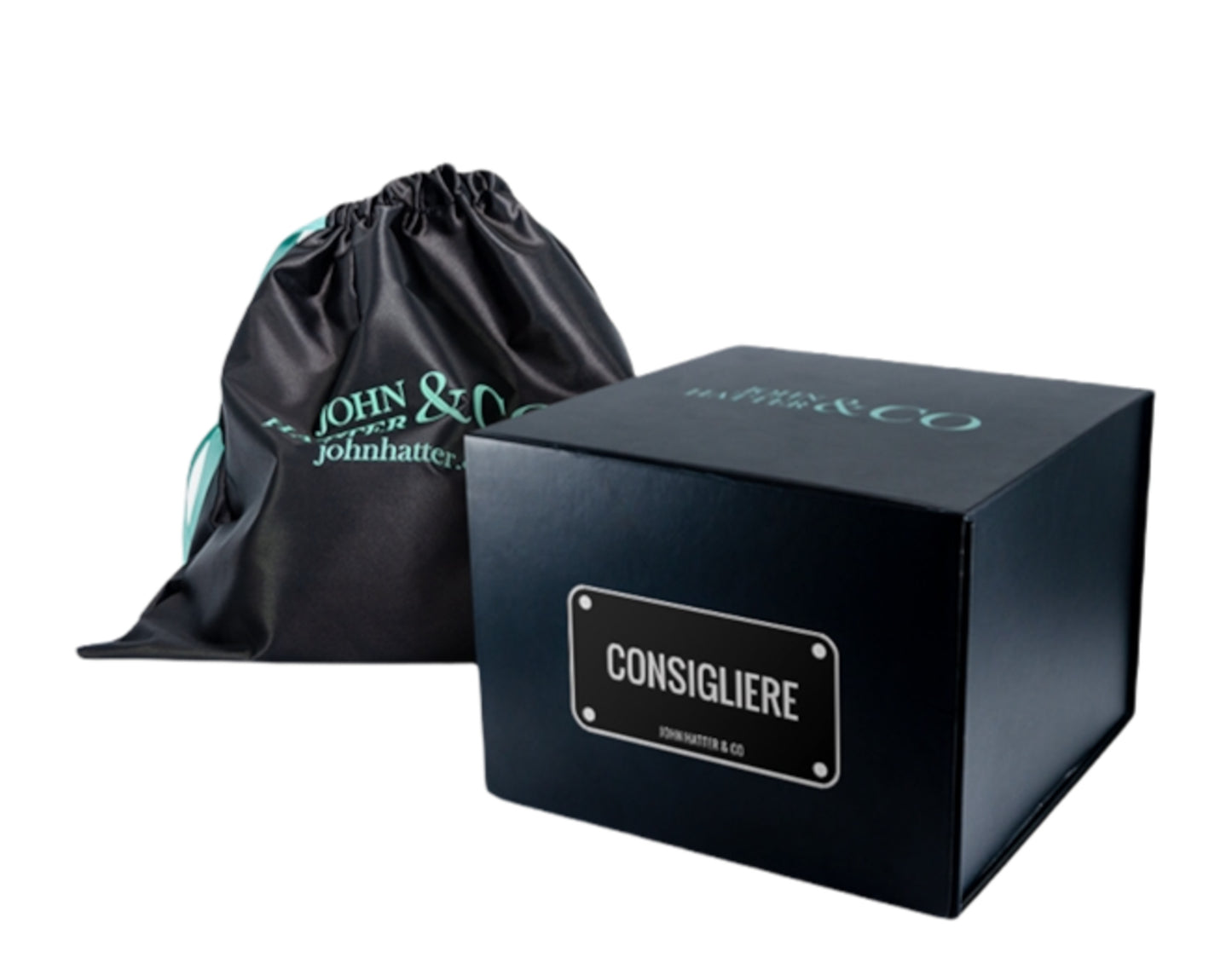 John Hatter & Co Consigliere Trucker Hat