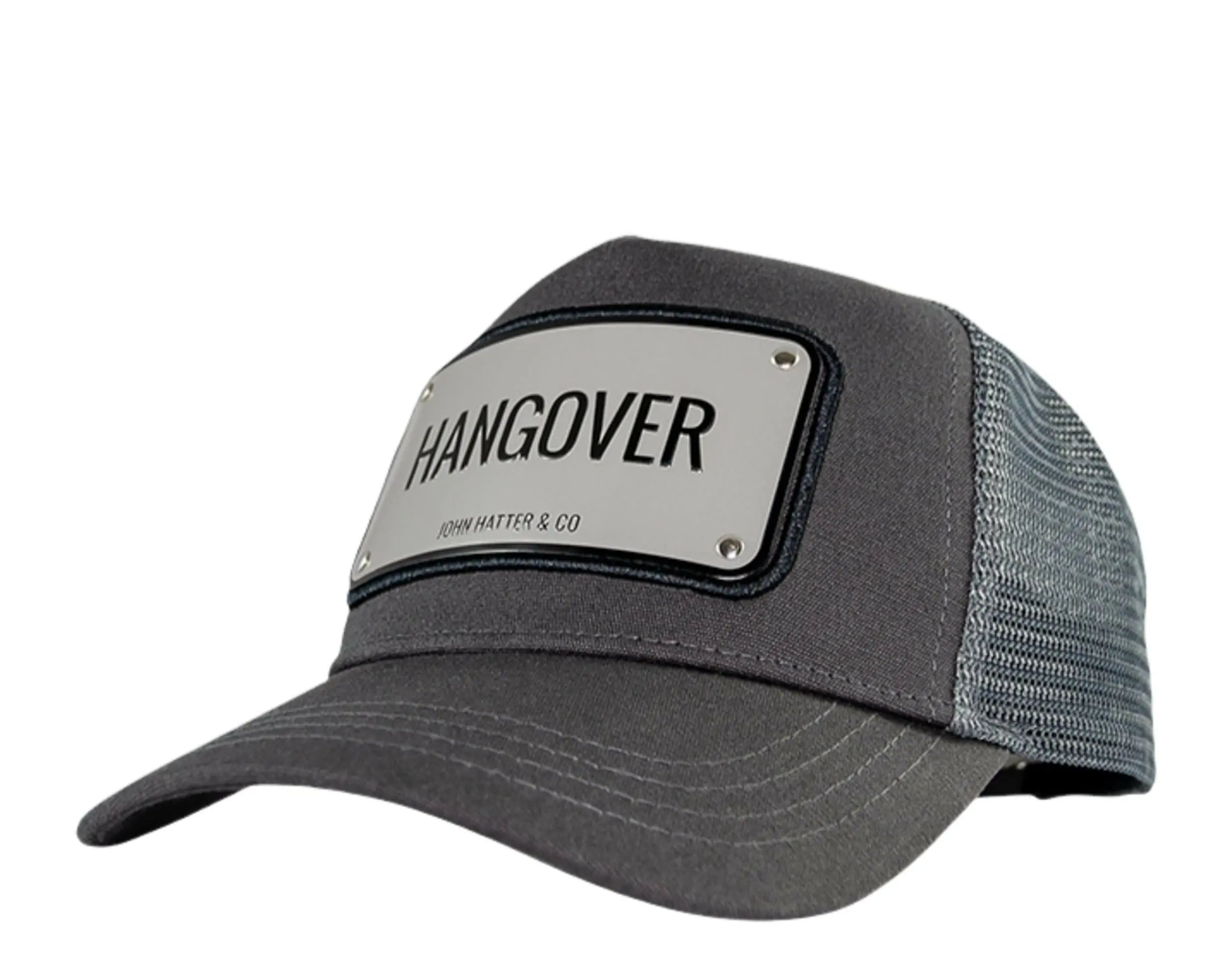 John Hatter & Co Hangover Trucker Hat.