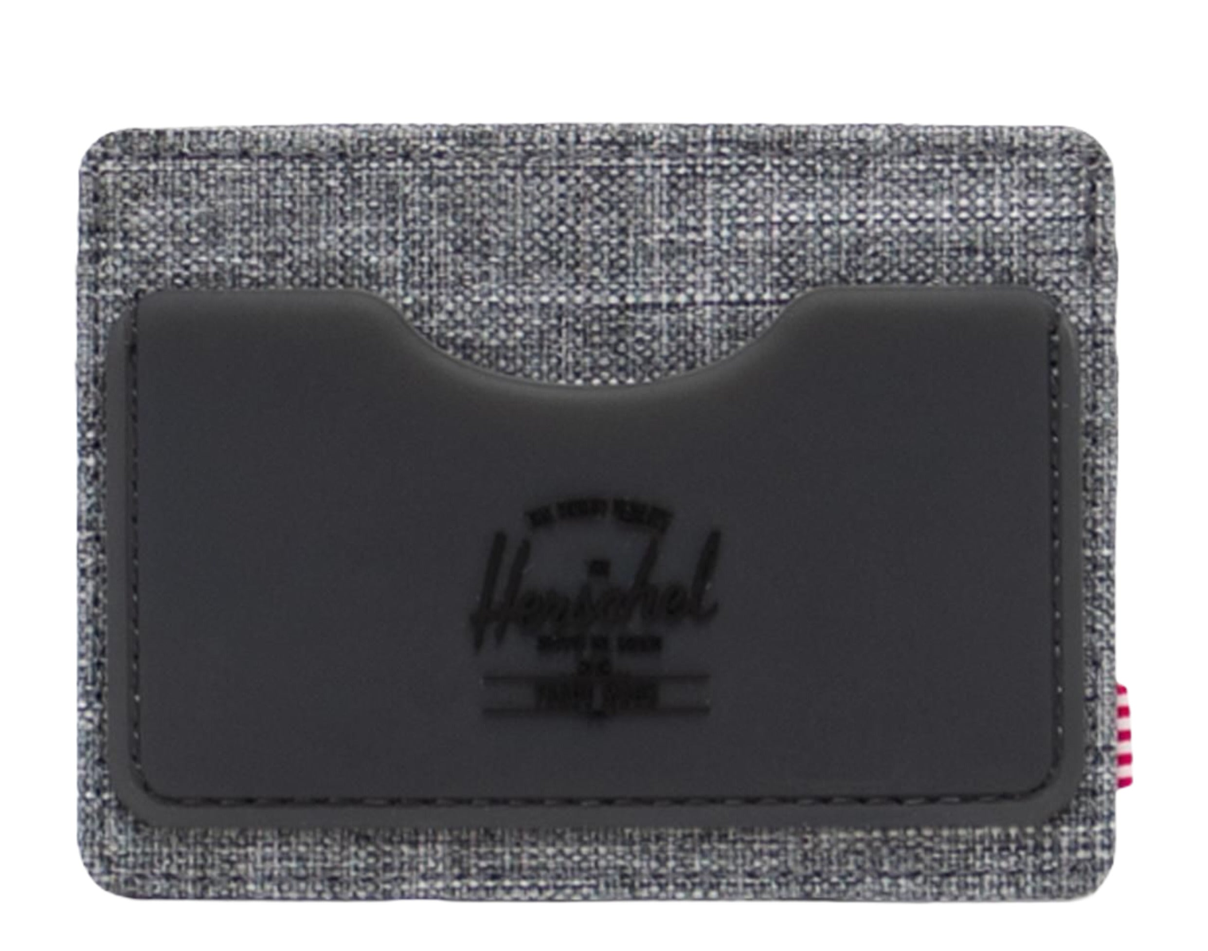 Herschel Supply Co. Charlie Rubber RFID Wallet