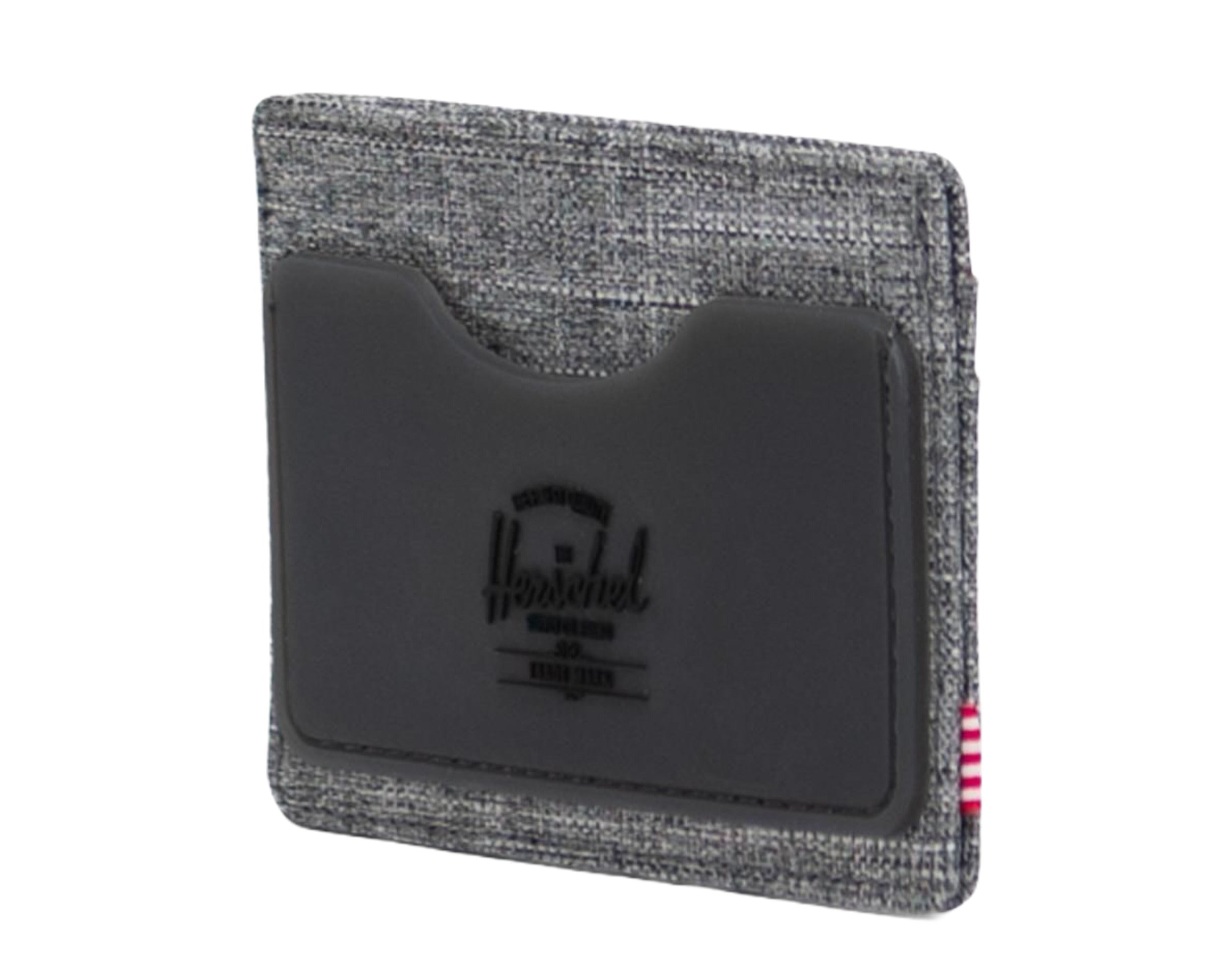 Herschel Supply Co. Charlie Rubber RFID Wallet
