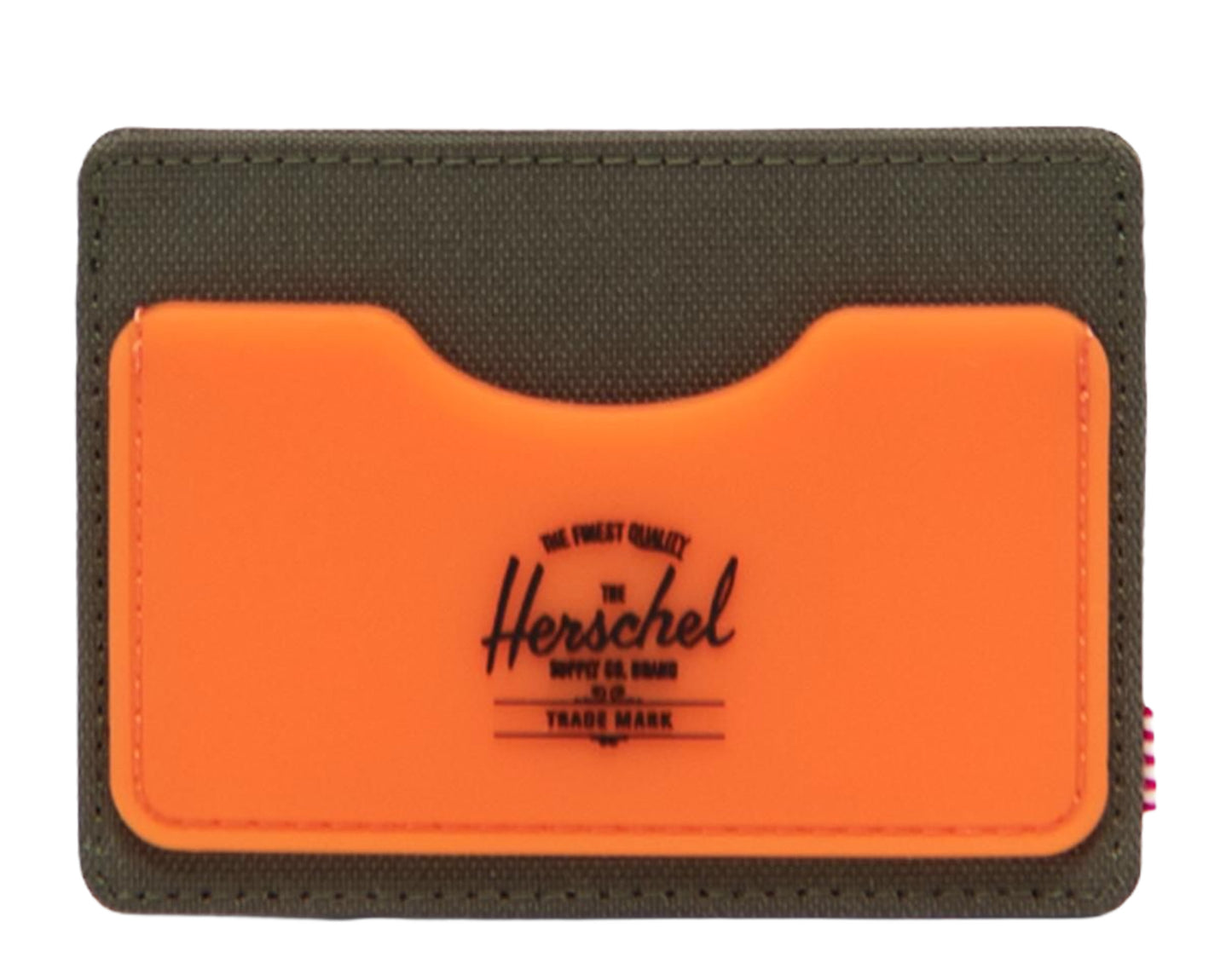 Herschel Supply Co. Charlie Rubber RFID Wallet