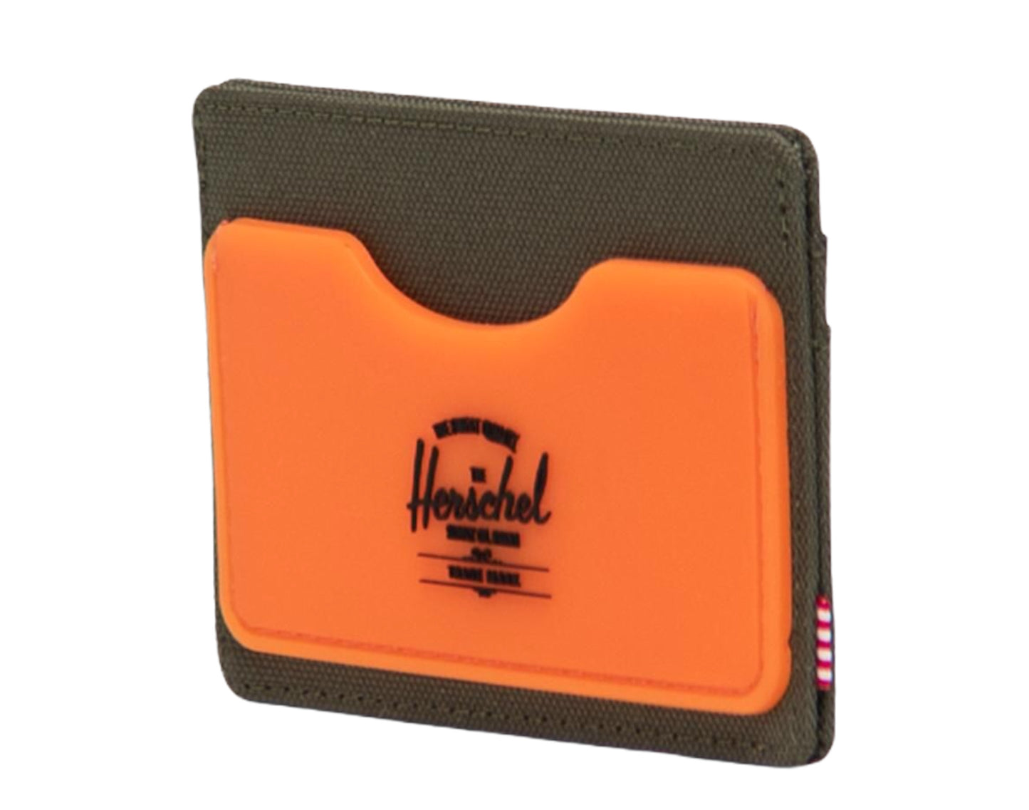 Herschel Supply Co. Charlie Rubber RFID Wallet