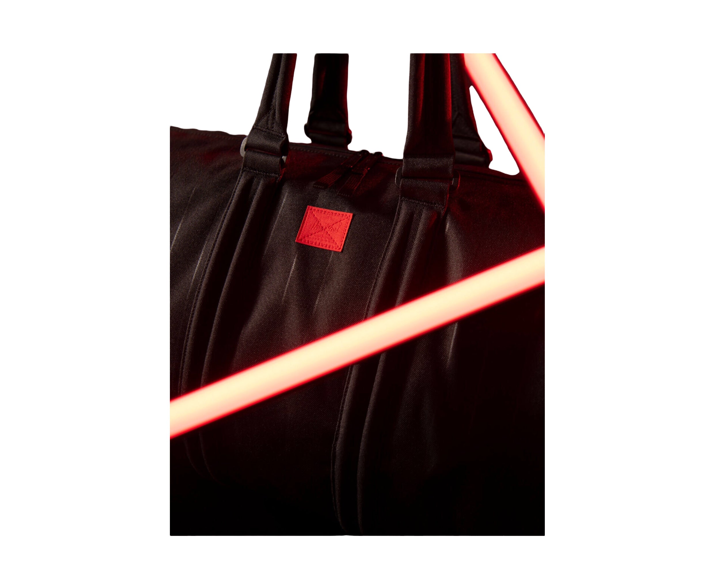 Herschel Supply Co. x Star Wars Dark Side Novel Duffle Bag