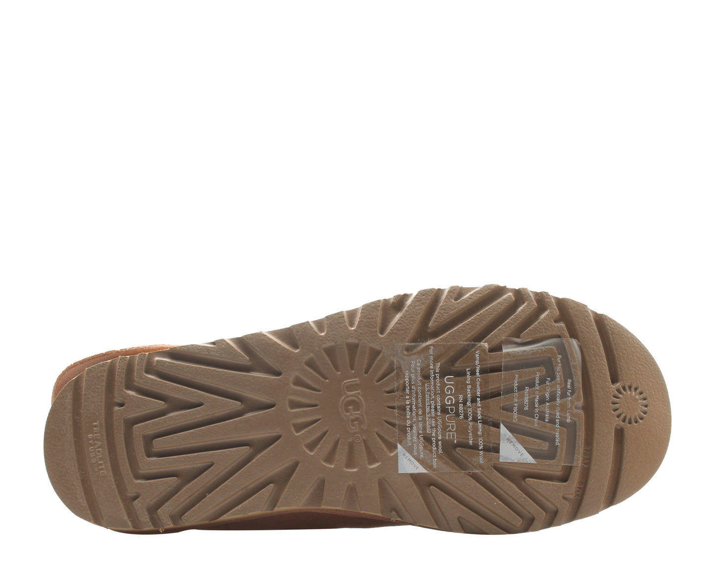 UGG Australia Classic Mini Twist Women's Boots