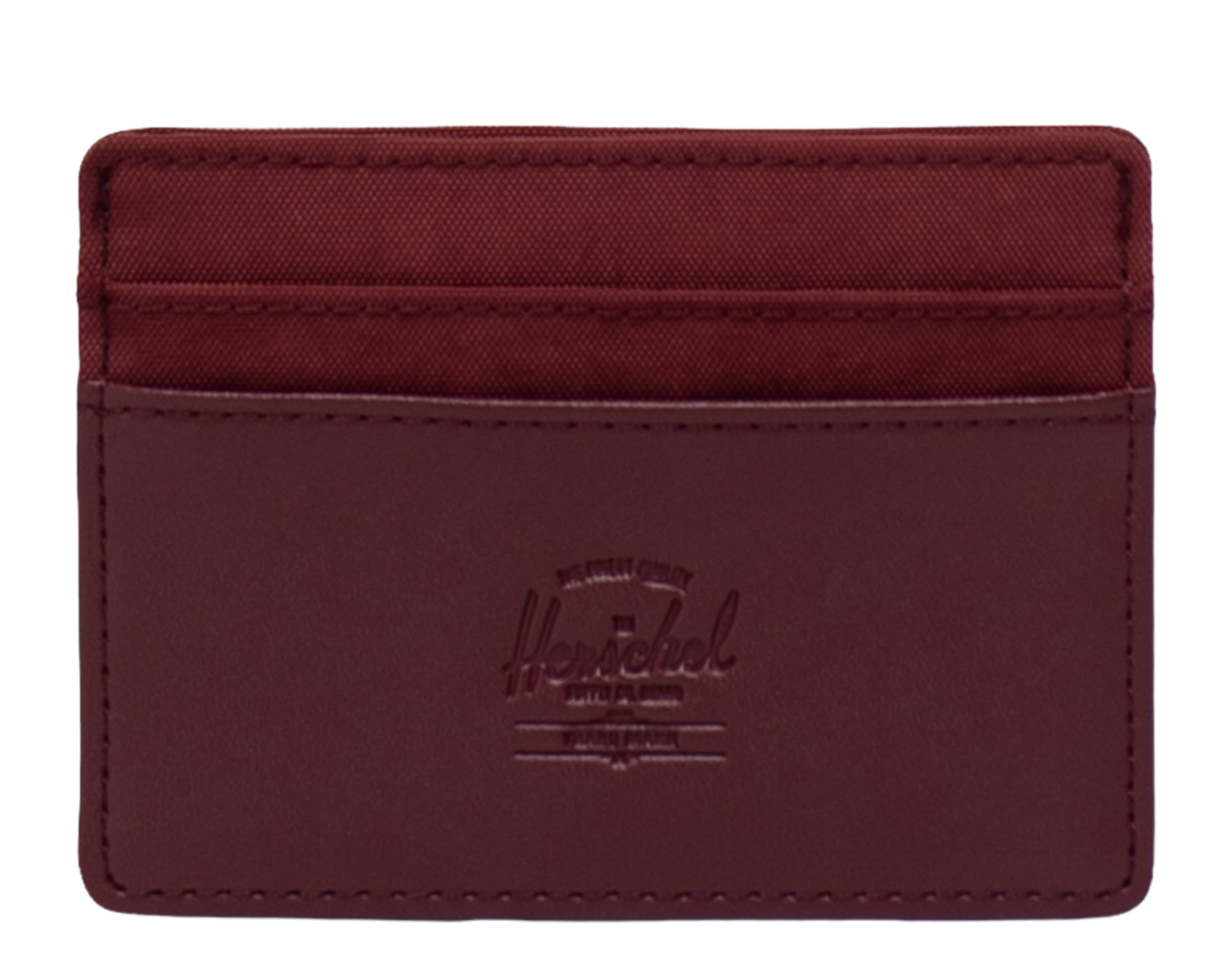 Herschel Supply Co. Charlie RFID Wallet