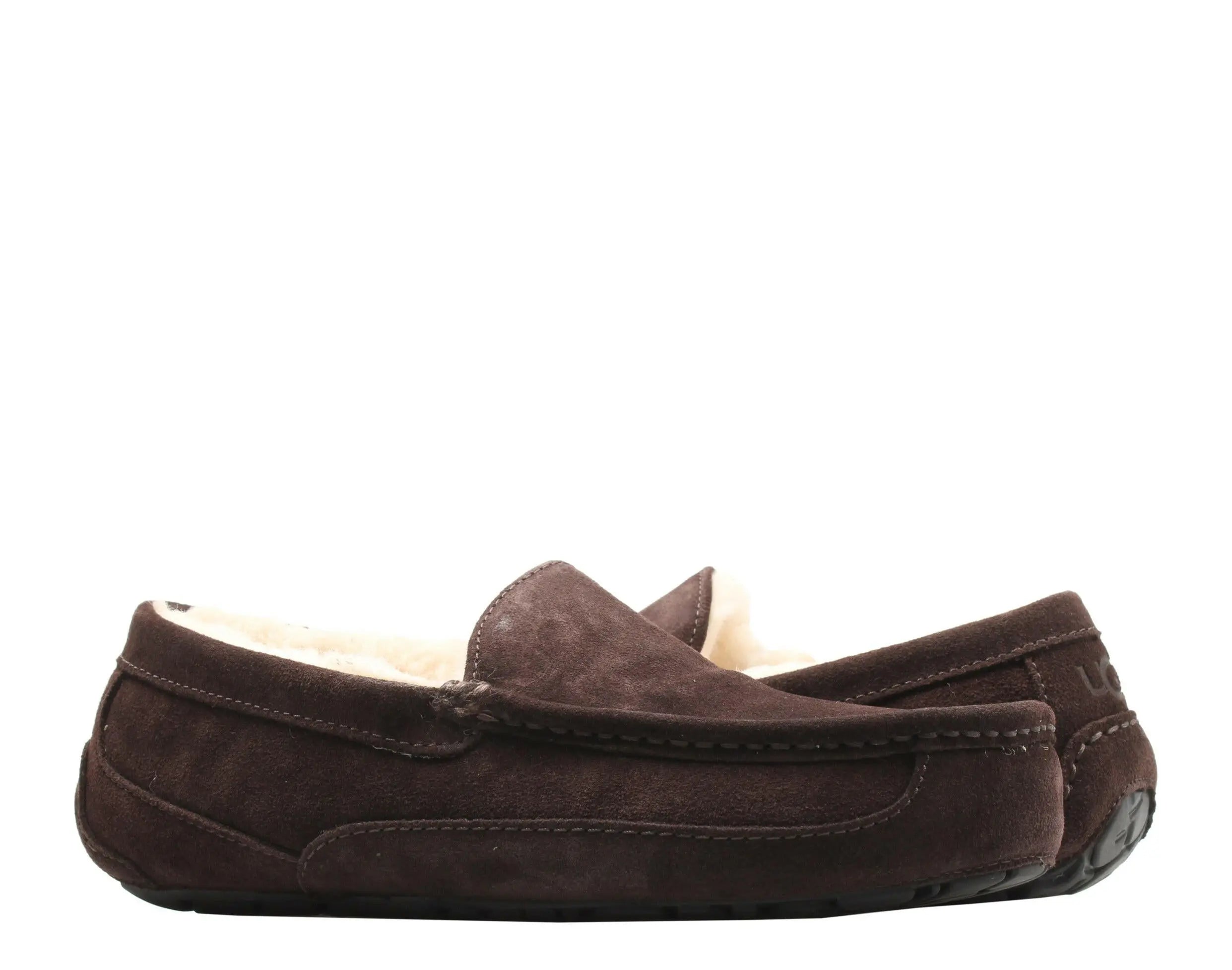 UGG Australia Ascot Moccasin Men's Slippers.