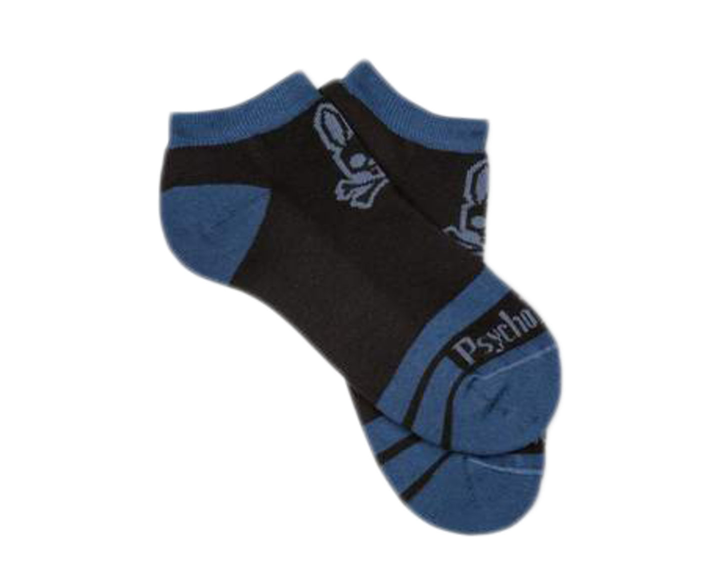 Psycho Bunny Geo Low Cut Sport Men's Socks