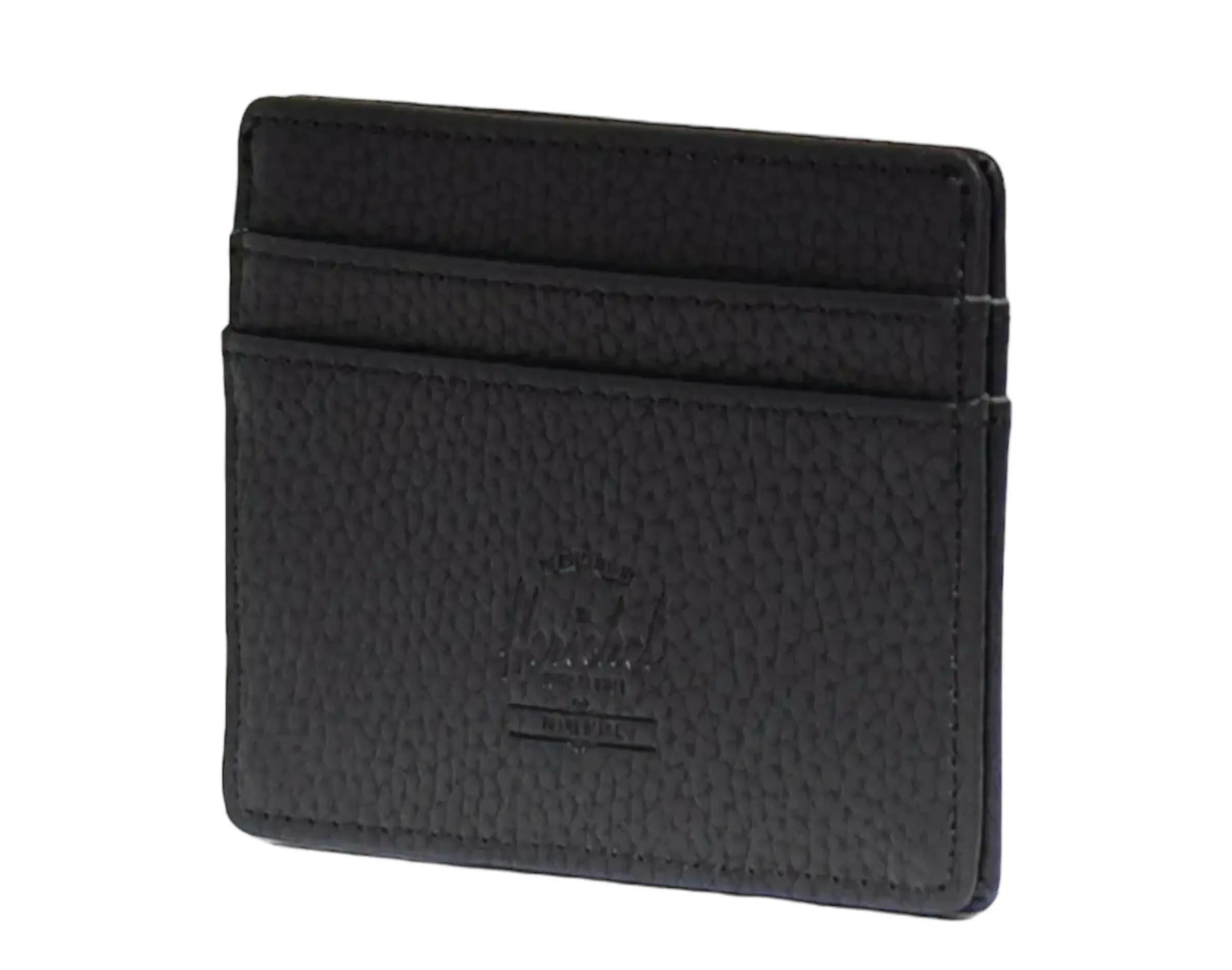 Herschel Supply Co. Charlie Cardholder Wallet Vegan Leather.