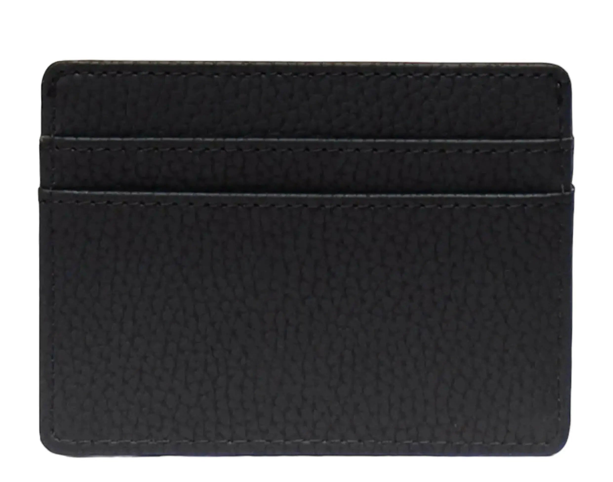 Herschel Supply Co. Charlie Cardholder Wallet Vegan Leather.
