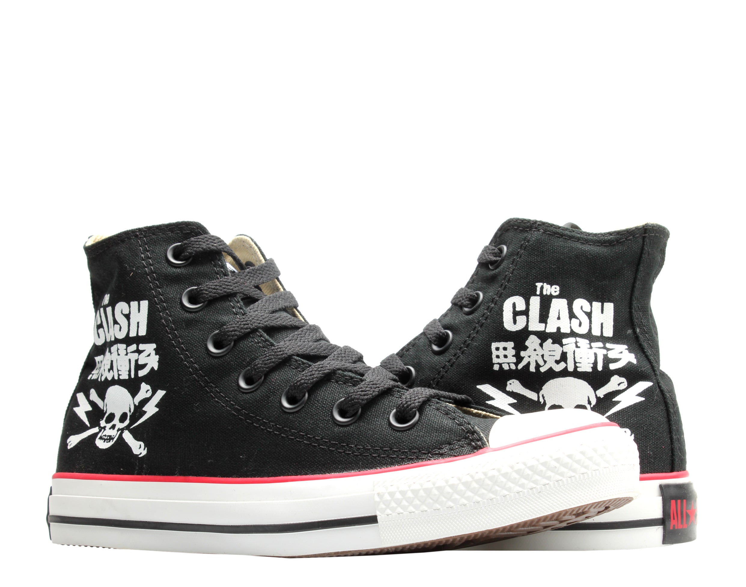 Chuck Taylor All Star The Clash – NYCMode