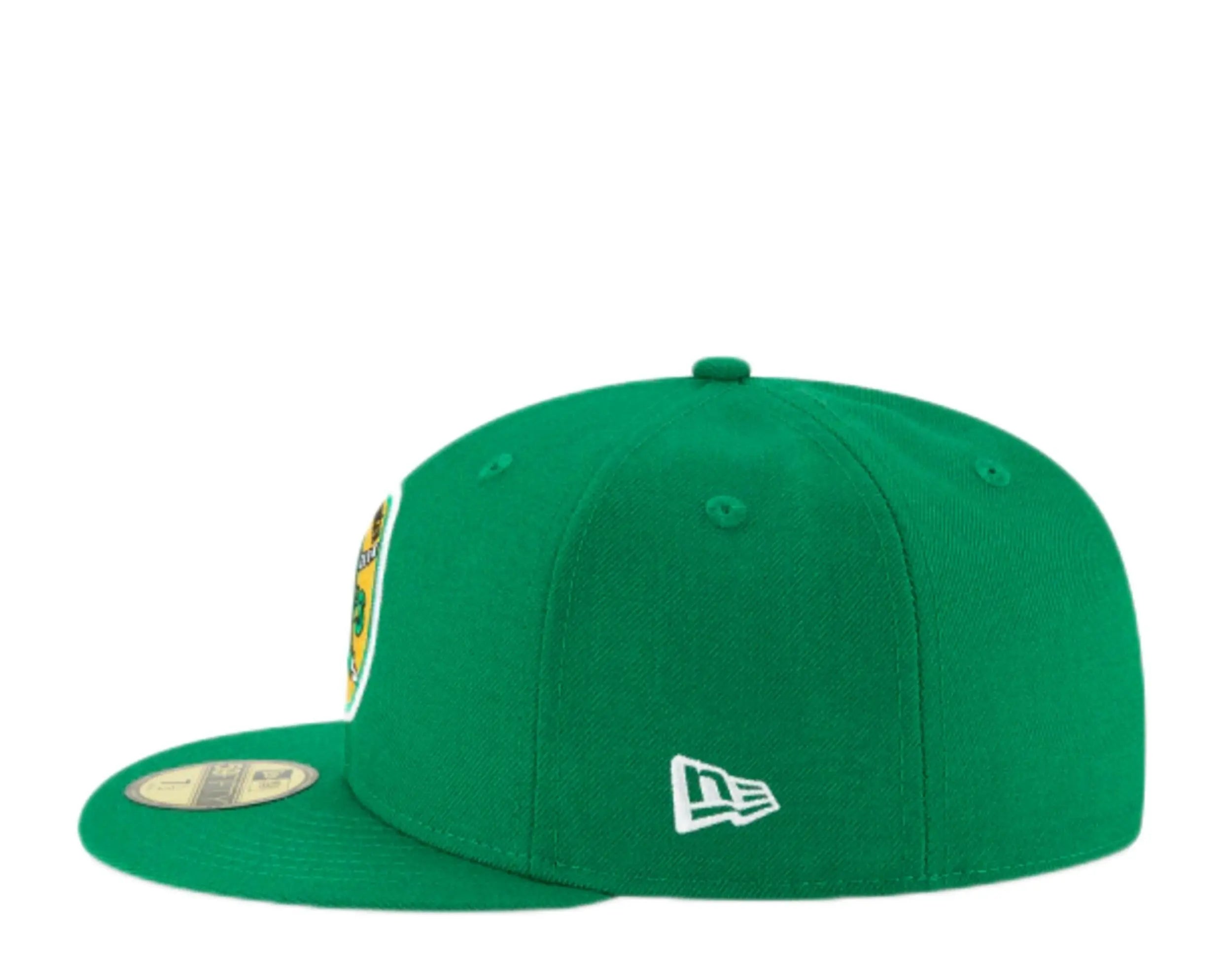 New Era 59Fifty MLB Oakland Athletics 1971 Cooperstown Fitted Hat.