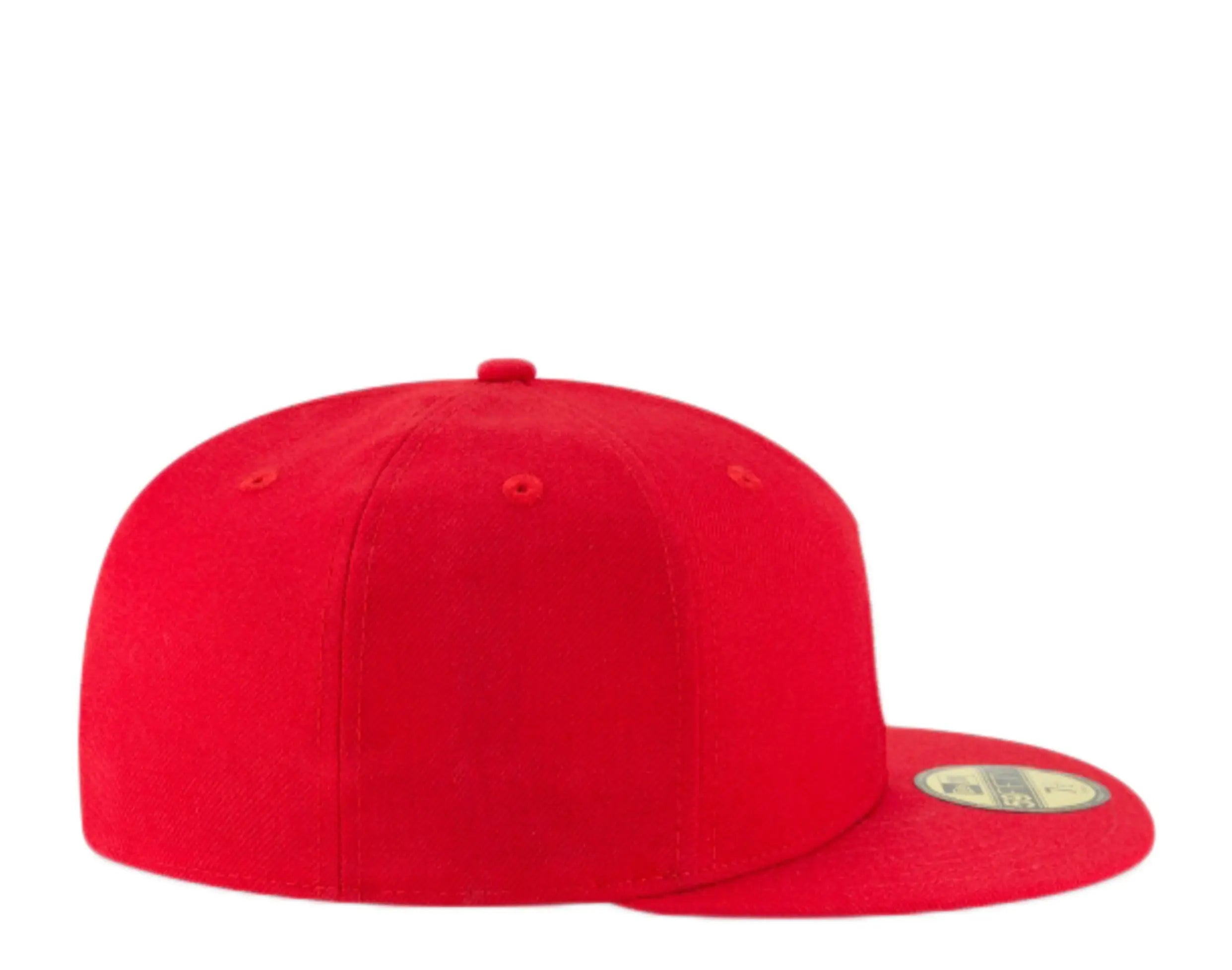 New Era 59Fifty MLB Cincinnati Reds 1869 Cooperstown Fitted Hat.