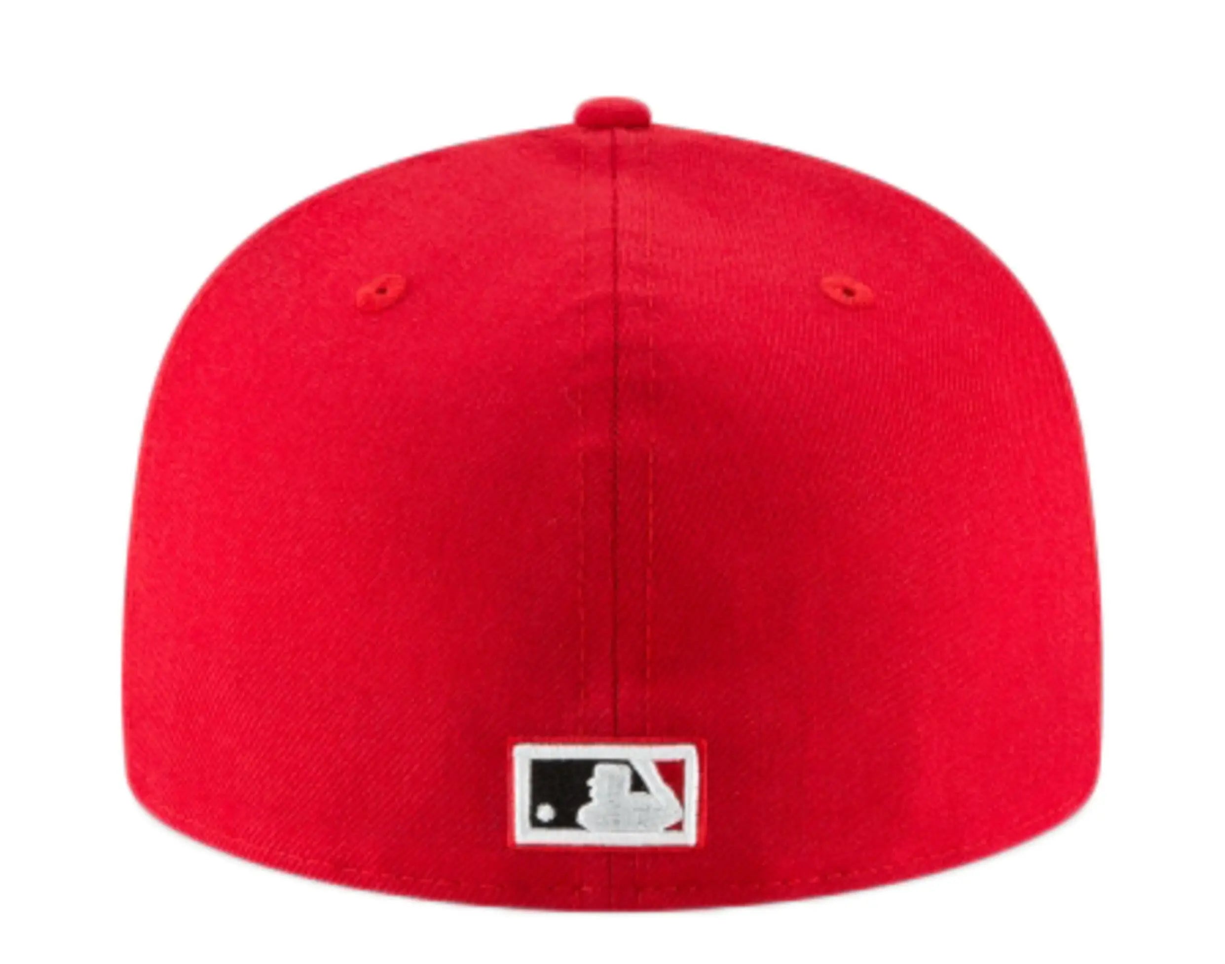 New Era 59Fifty MLB Cincinnati Reds 1869 Cooperstown Fitted Hat.