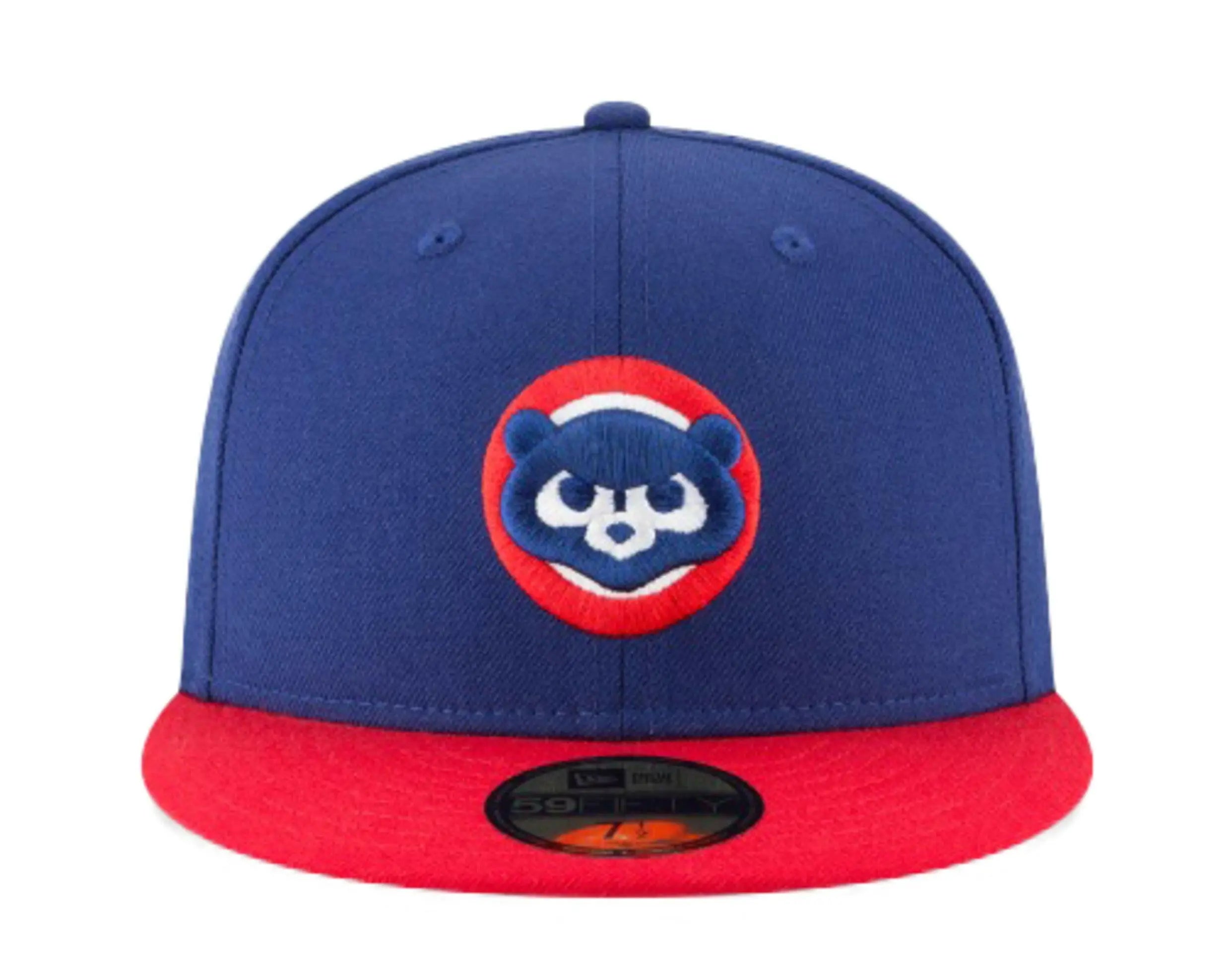 New Era 59Fifty MLB Chicago Cubs 1979 Cooperstown Fitted Hat.