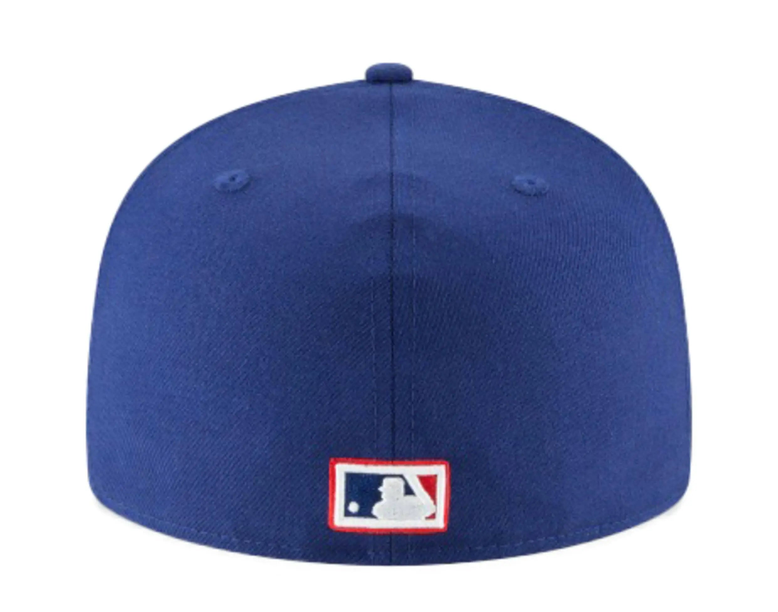 New Era 59Fifty MLB Chicago Cubs 1979 Cooperstown Fitted Hat.